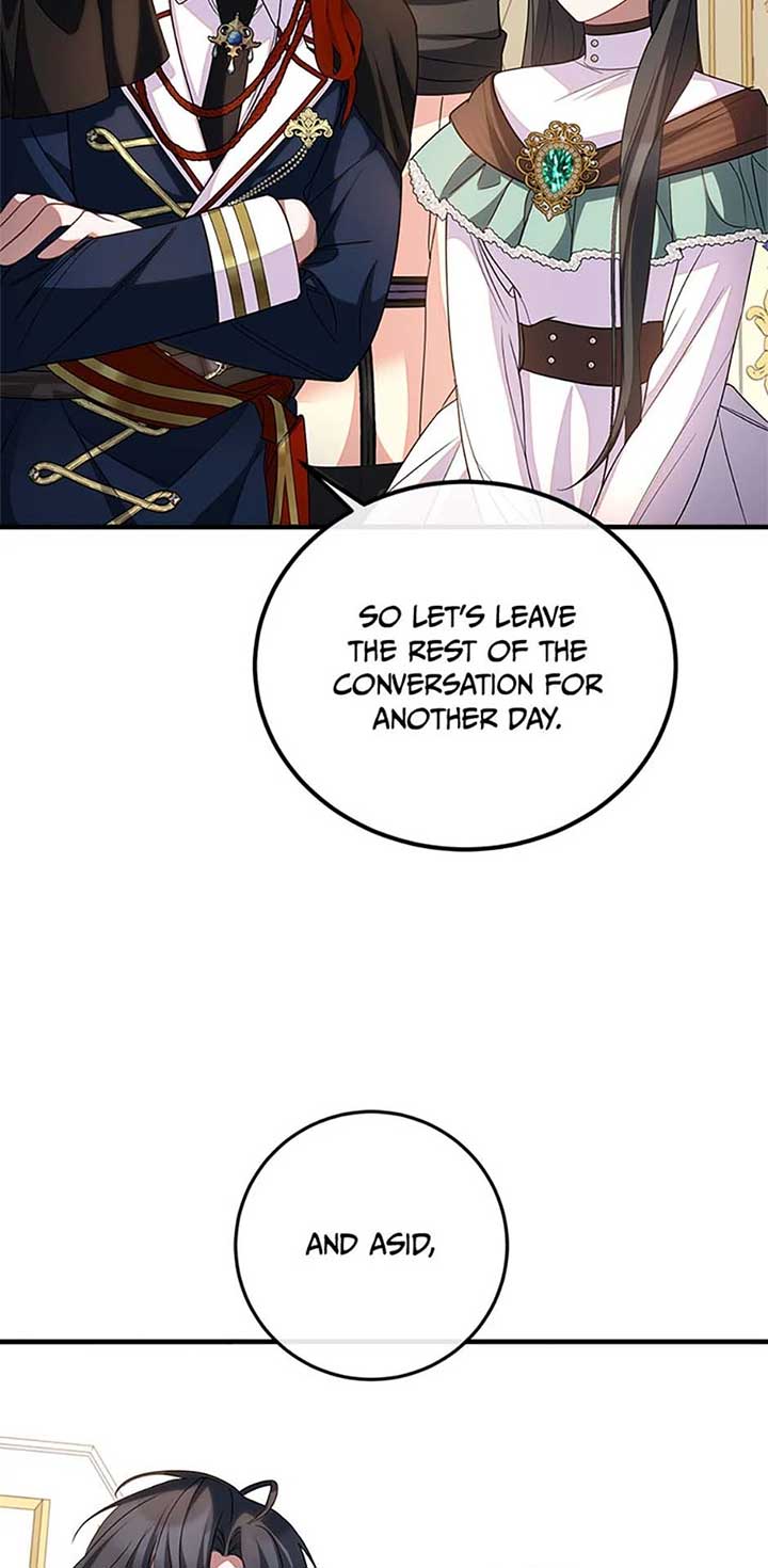 Twin Sister’s Strike Declaration Chapter 69 - Page 72