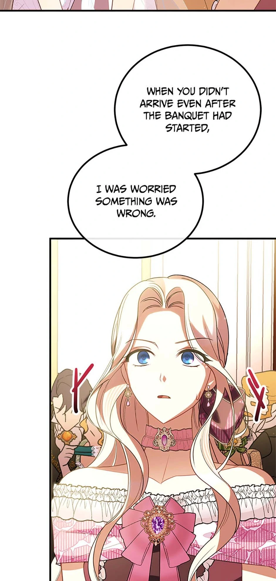 Twin Sister’s Strike Declaration Chapter 72 - Page 20