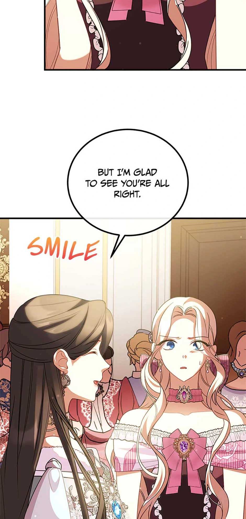 Twin Sister’s Strike Declaration Chapter 72 - Page 21