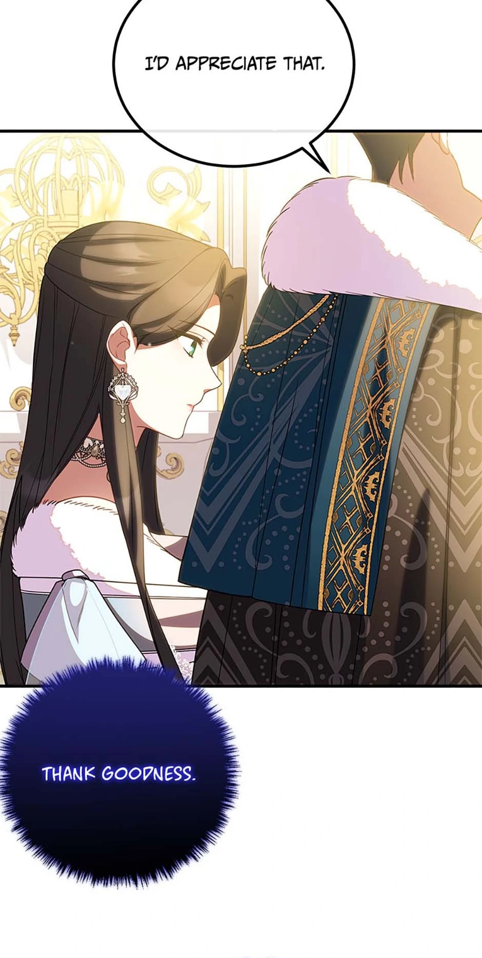 Twin Sister’s Strike Declaration Chapter 72 - Page 58