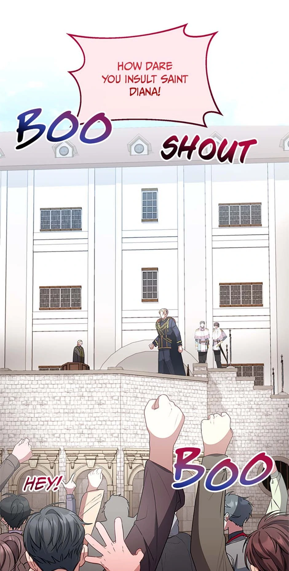 Twin Sister’s Strike Declaration Chapter 77 - Page 7