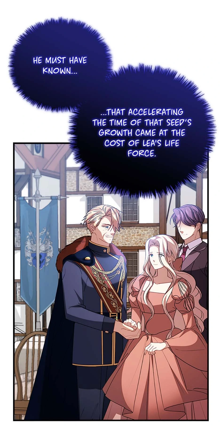 Twin Sister’s Strike Declaration Chapter 78 - Page 26