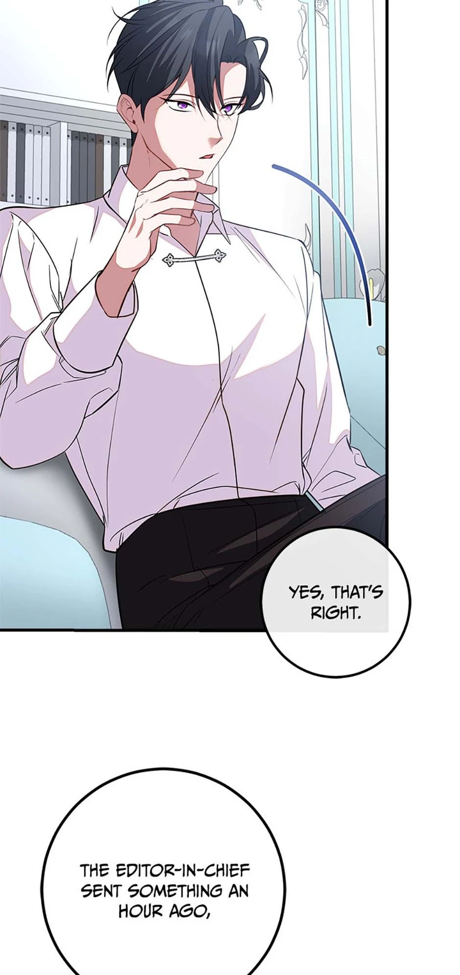 Twin Sister’s Strike Declaration Chapter 84 - Page 96