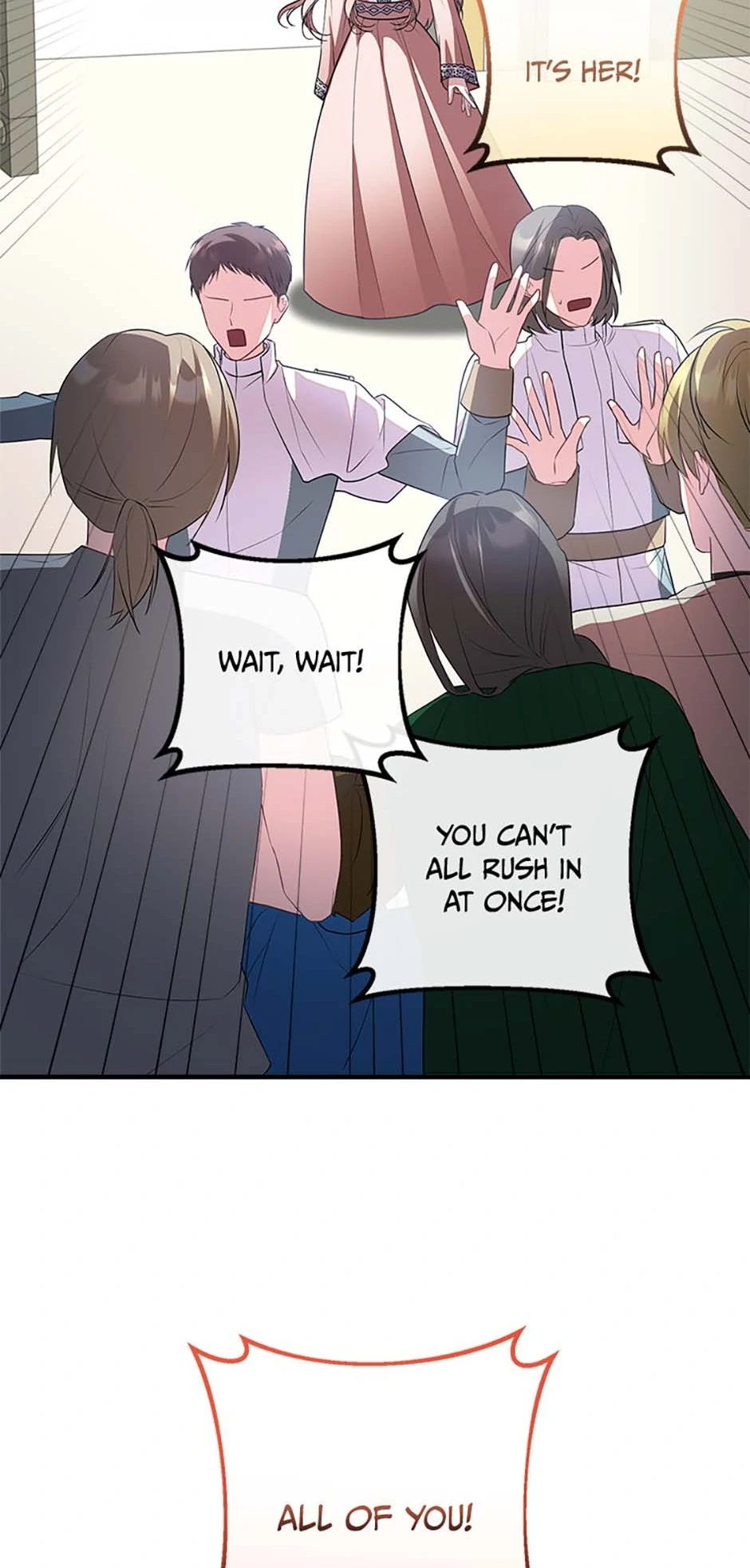 Twin Sister’s Strike Declaration Chapter 87 - Page 16