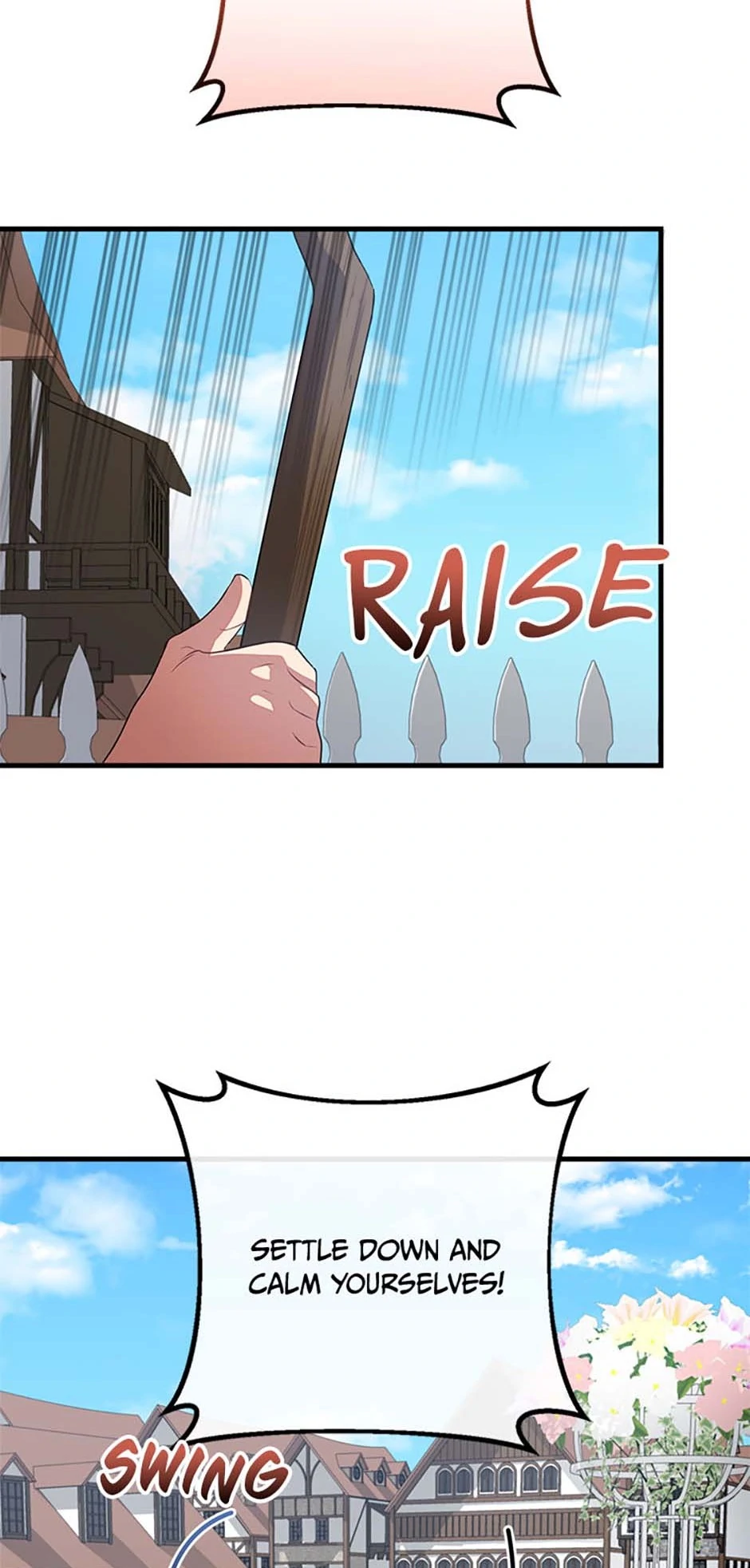 Twin Sister’s Strike Declaration Chapter 87 - Page 17