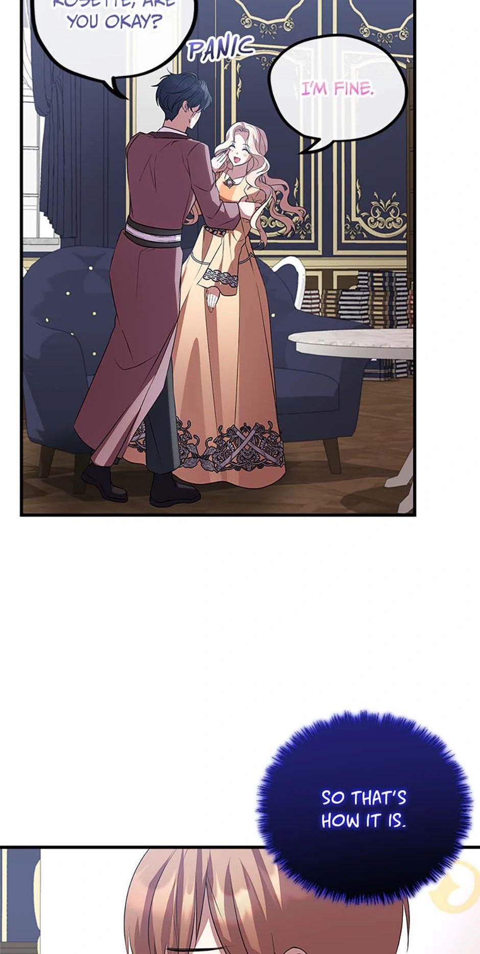 Twin Sister’s Strike Declaration Chapter 88 - Page 57