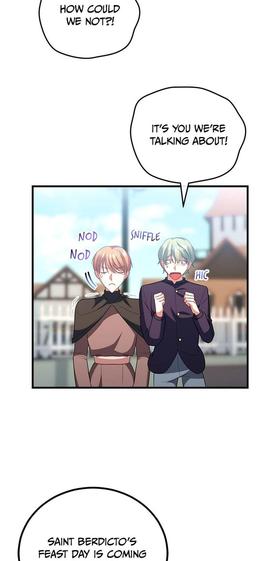 Twin Sister’s Strike Declaration Chapter 94 - Page 8