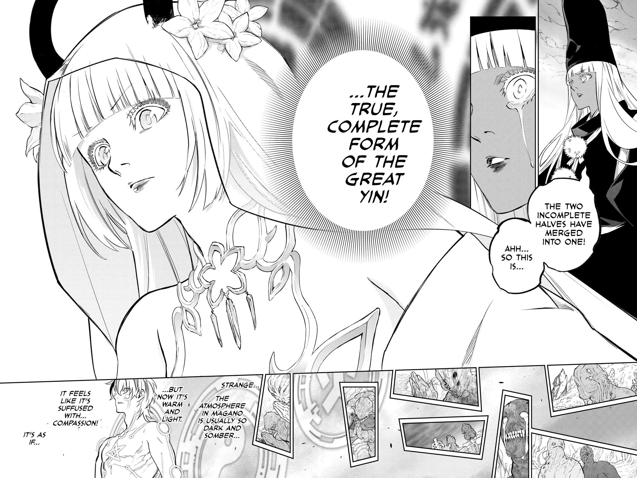 Twin Star Exorcists Chapter 129 - Page 5