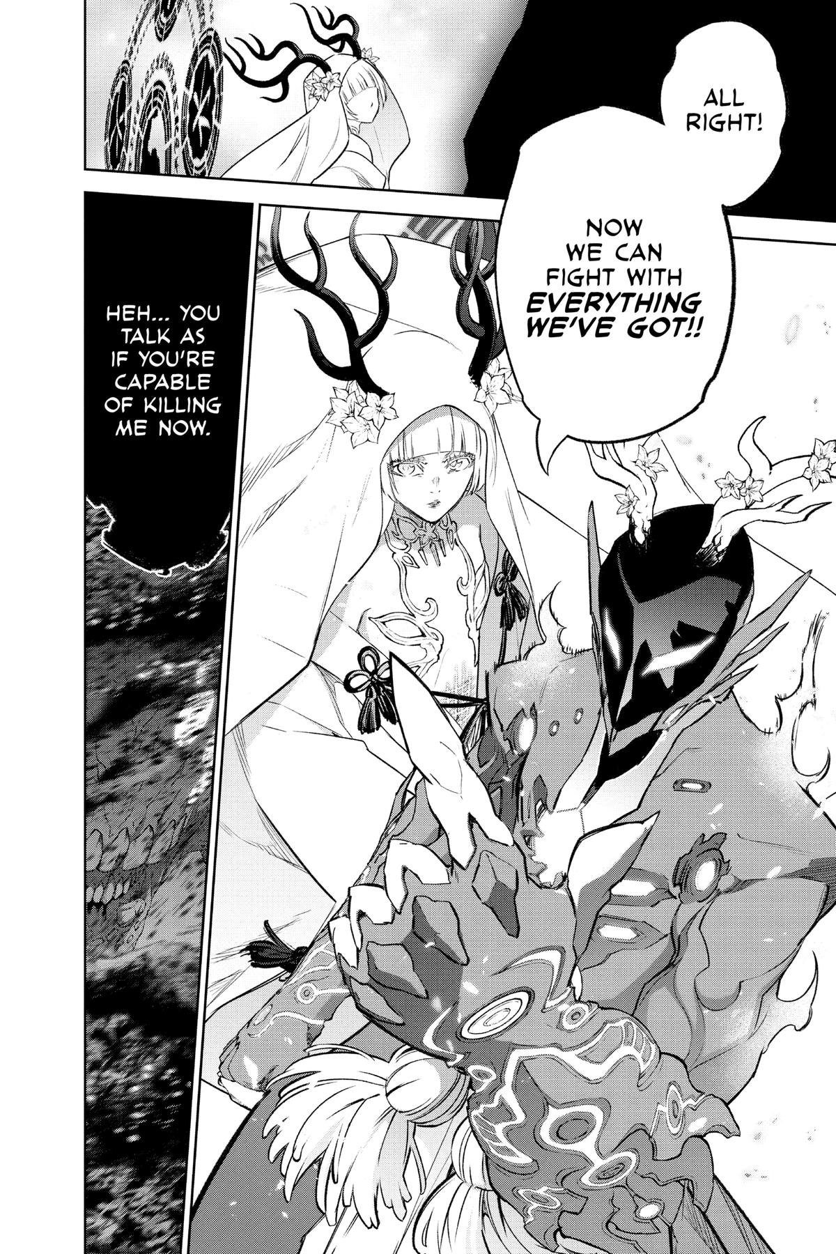 Twin Star Exorcists Chapter 129 - Page 9