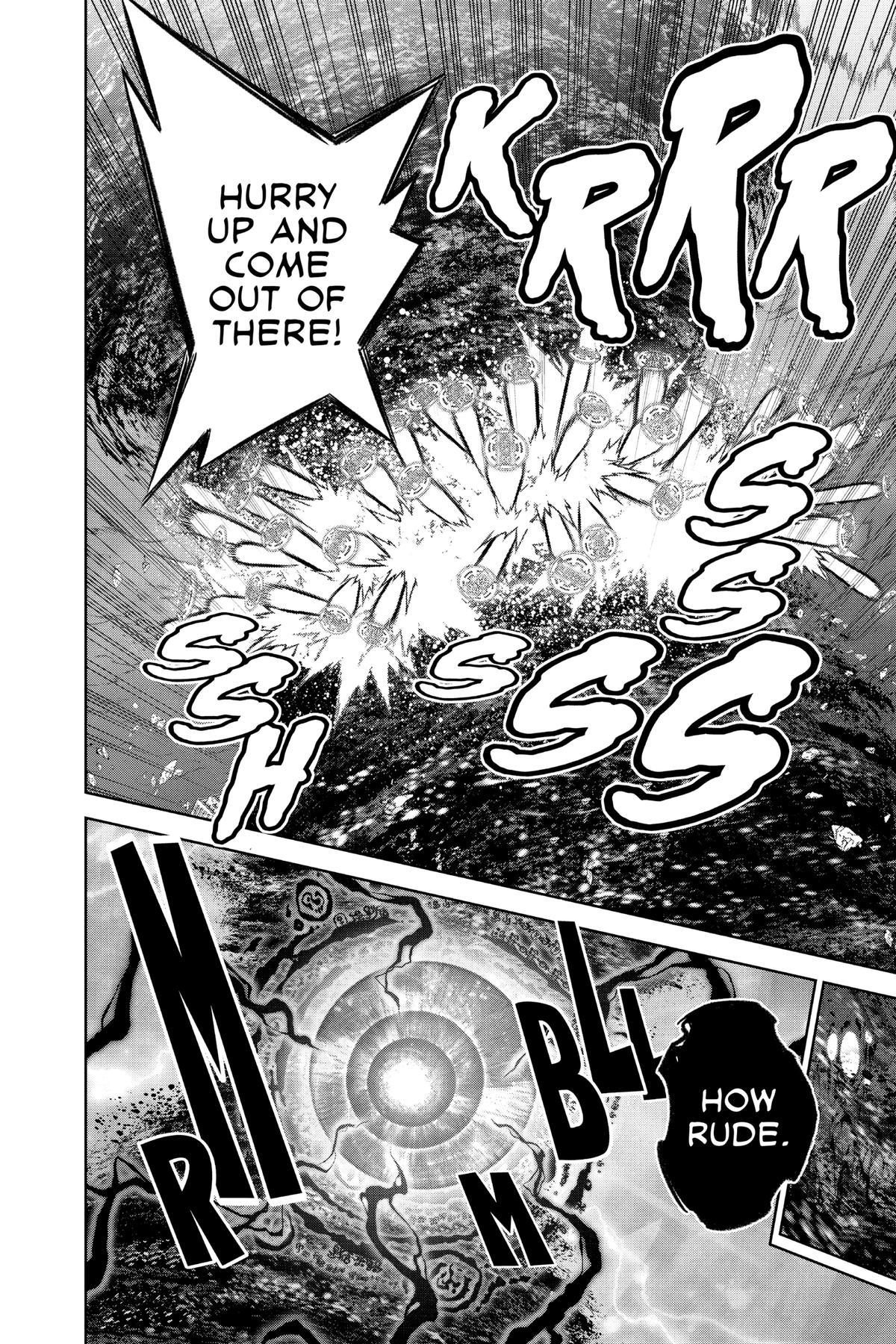 Twin Star Exorcists Chapter 129 - Page 12