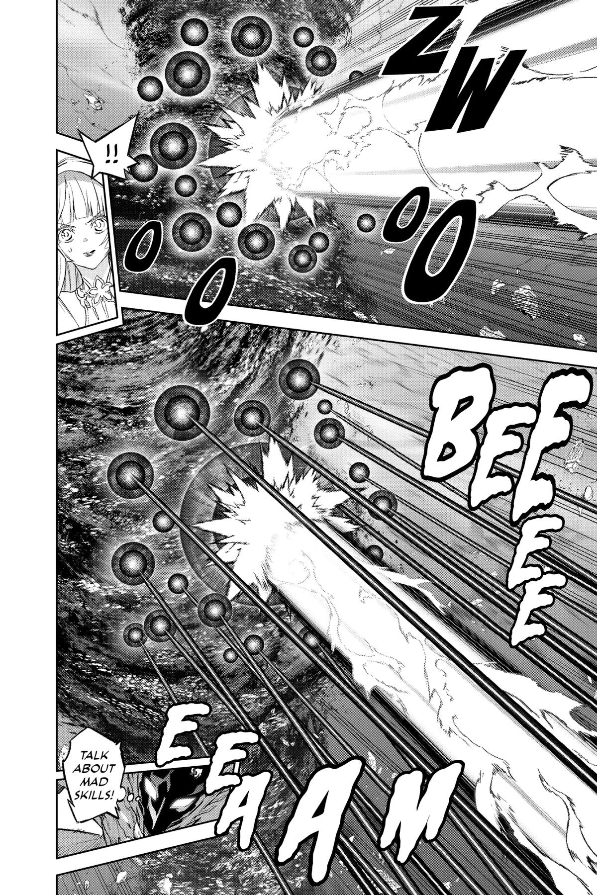 Twin Star Exorcists Chapter 129 - Page 15