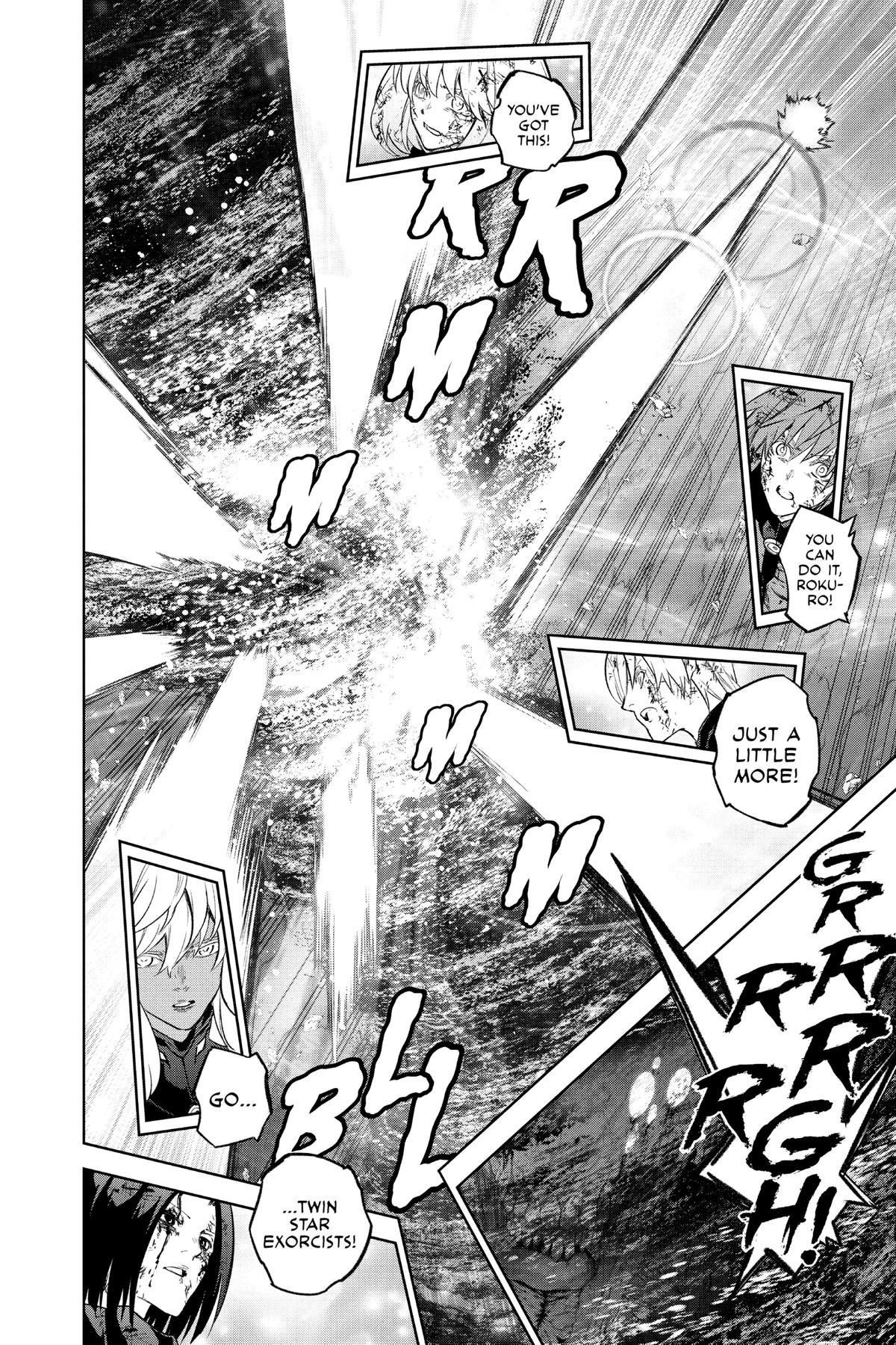 Twin Star Exorcists Chapter 129 - Page 20