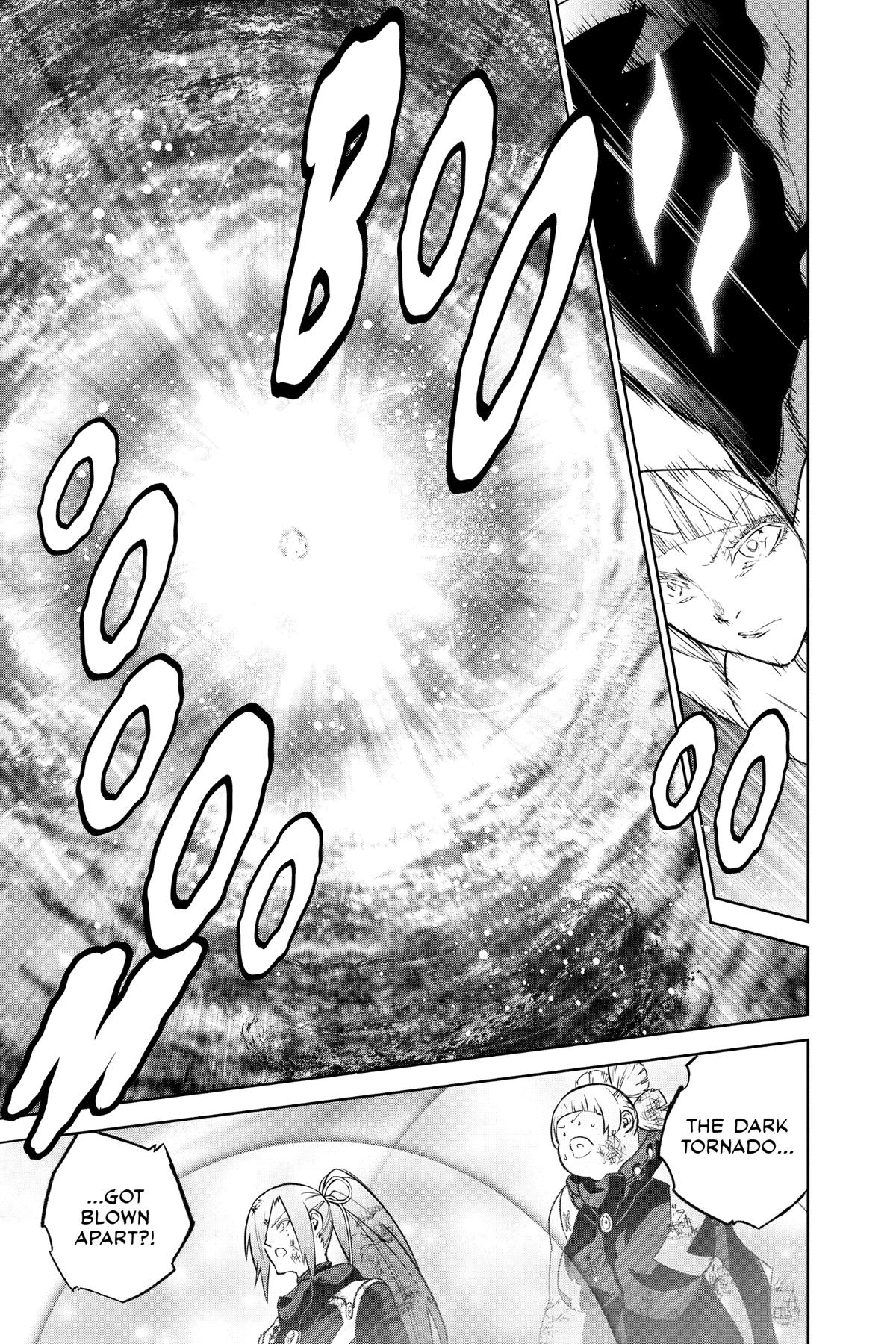 Twin Star Exorcists Chapter 129 - Page 21