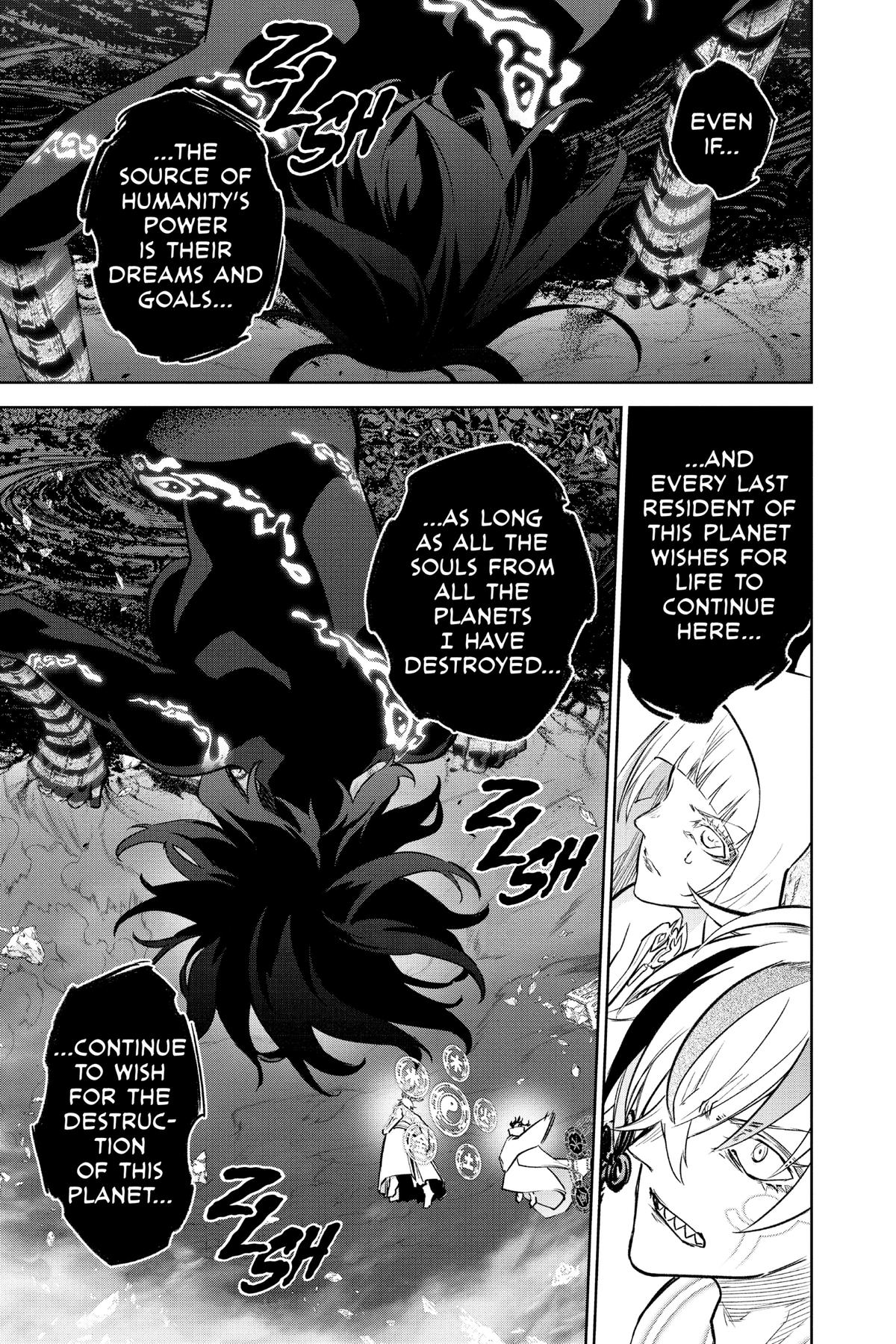 Twin Star Exorcists Chapter 129 - Page 23