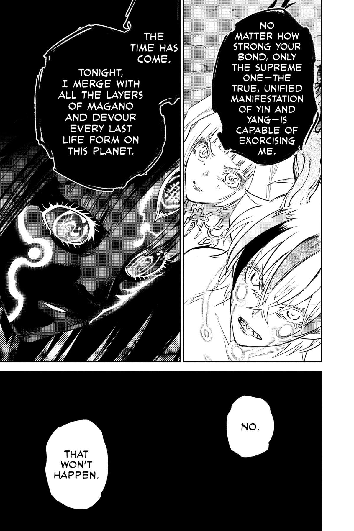 Twin Star Exorcists Chapter 129 - Page 26