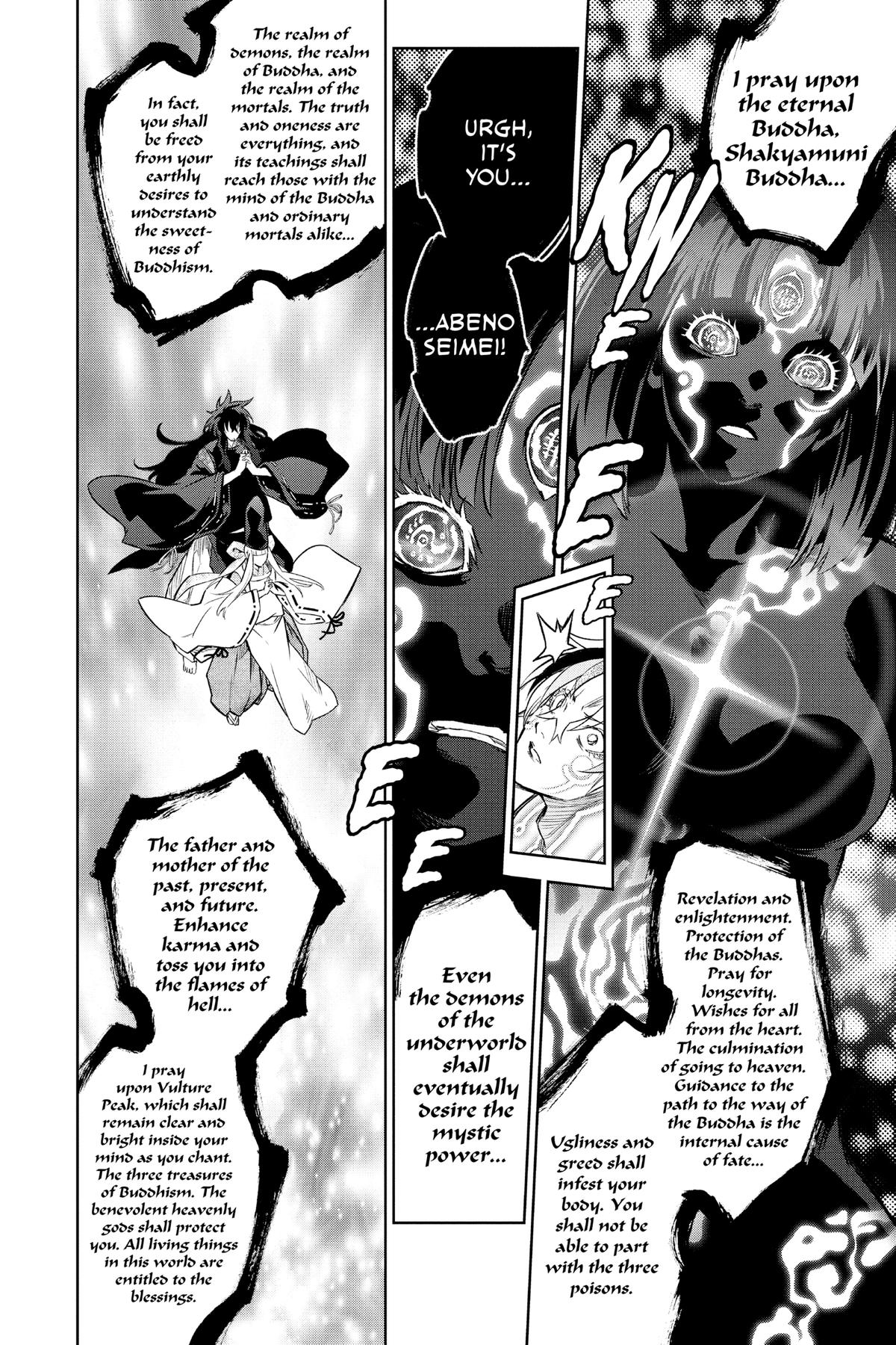 Twin Star Exorcists Chapter 129 - Page 27