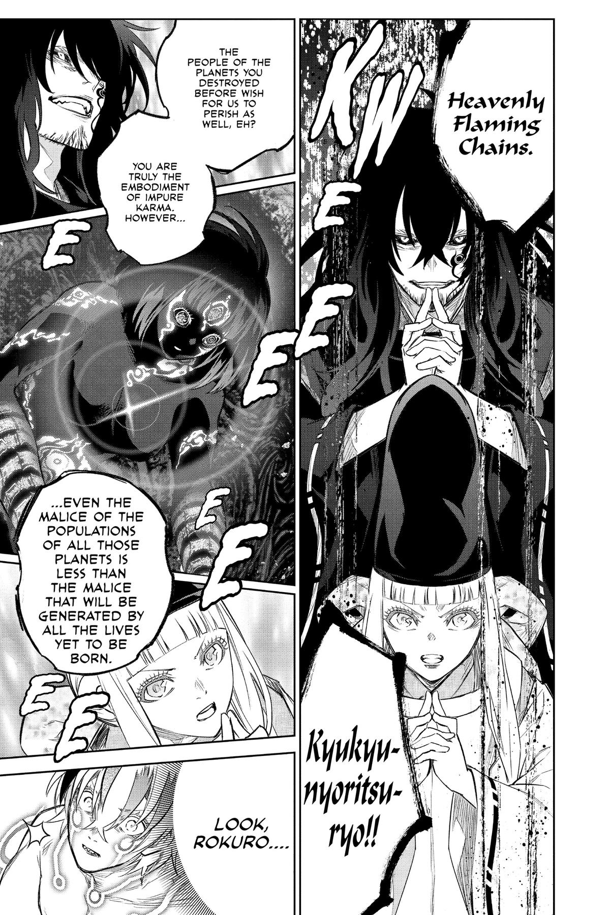 Twin Star Exorcists Chapter 129 - Page 28