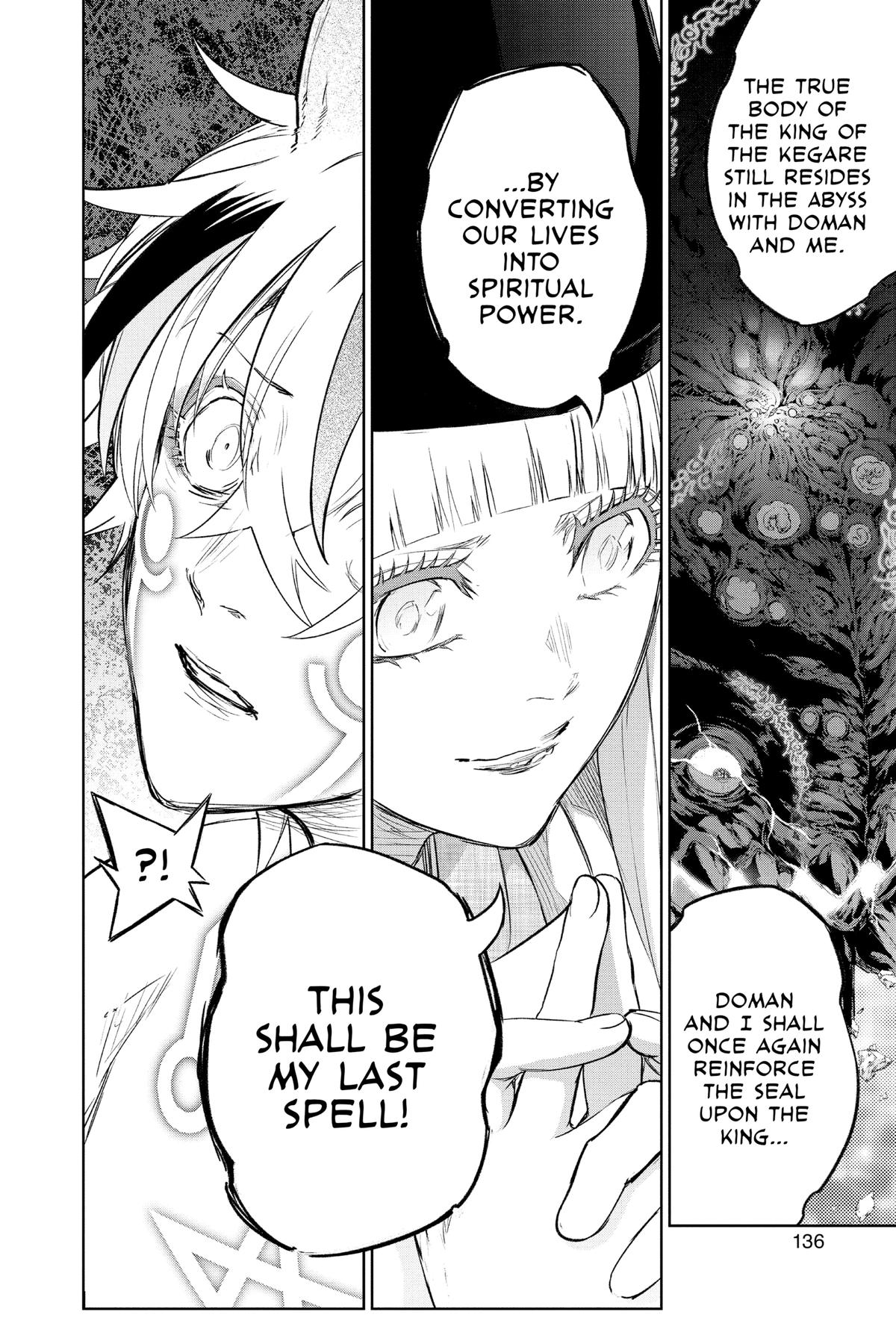 Twin Star Exorcists Chapter 129 - Page 29