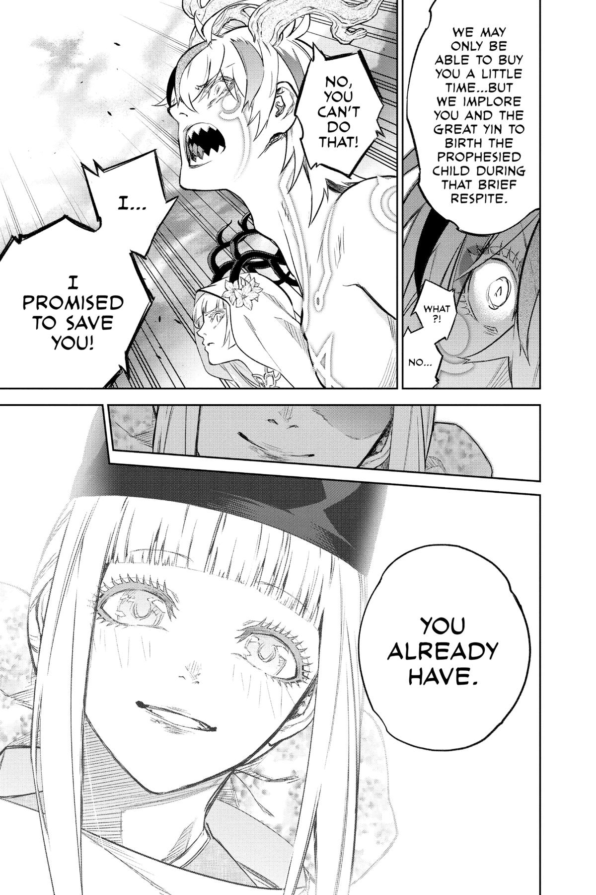 Twin Star Exorcists Chapter 129 - Page 30