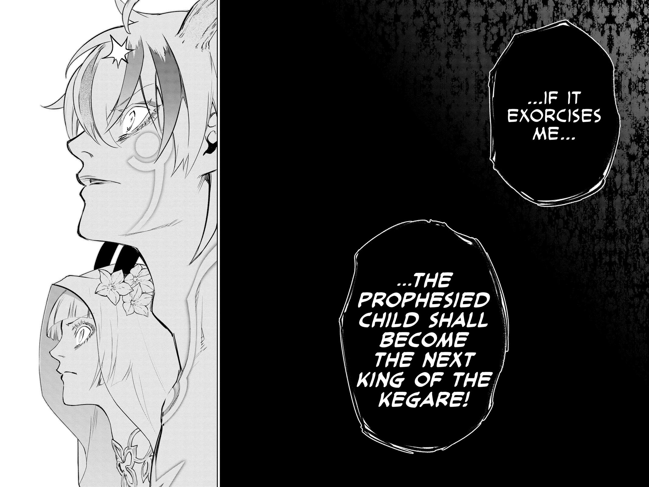 Twin Star Exorcists Chapter 129 - Page 36