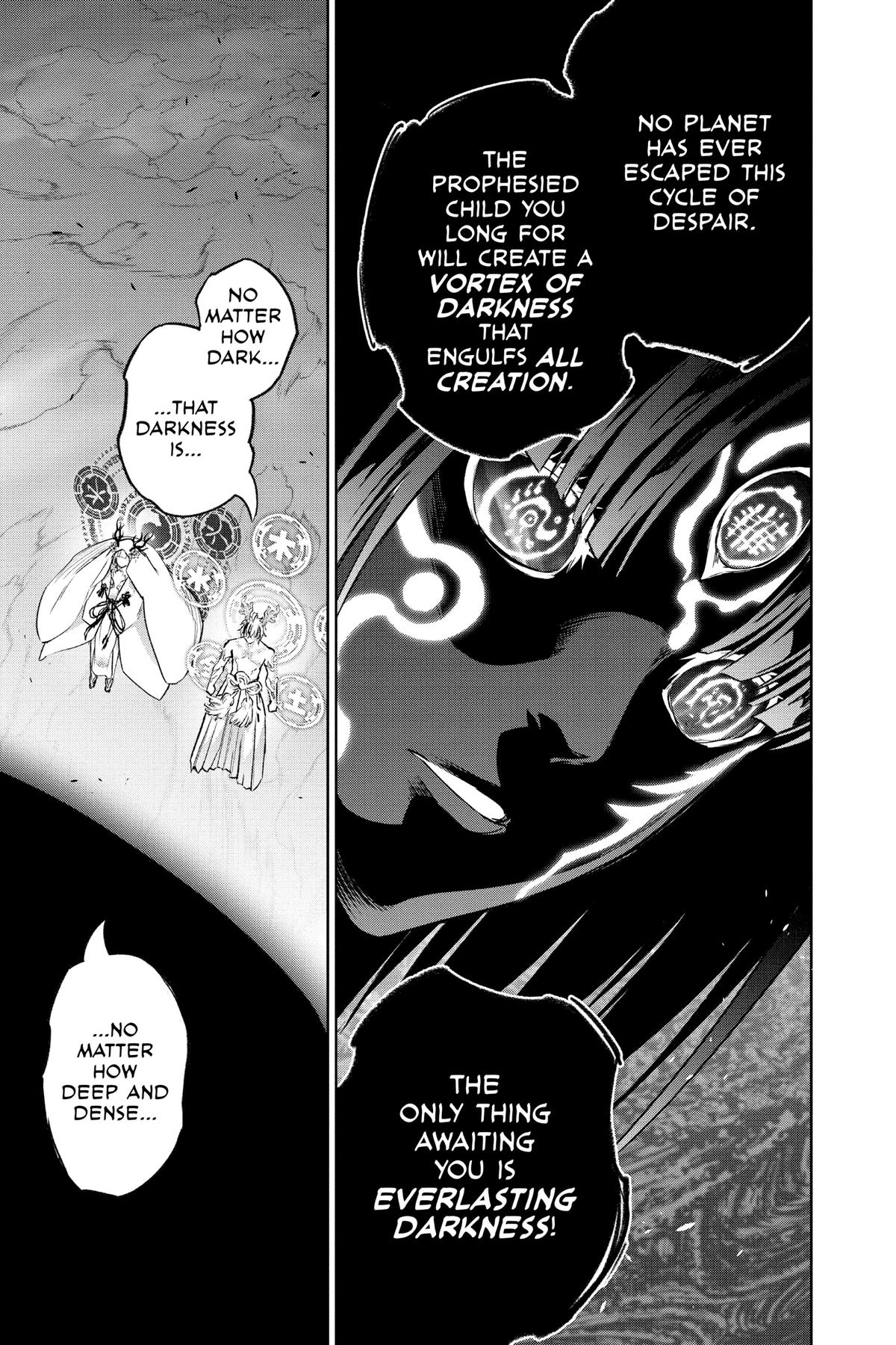 Twin Star Exorcists Chapter 129 - Page 38