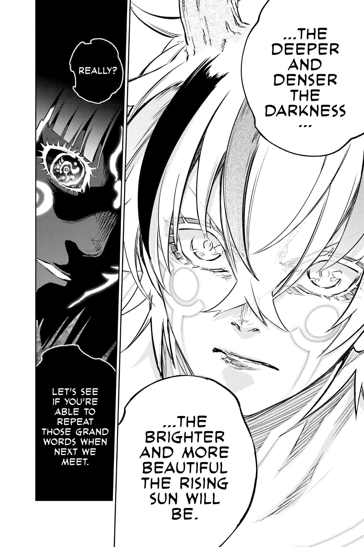 Twin Star Exorcists Chapter 129 - Page 39