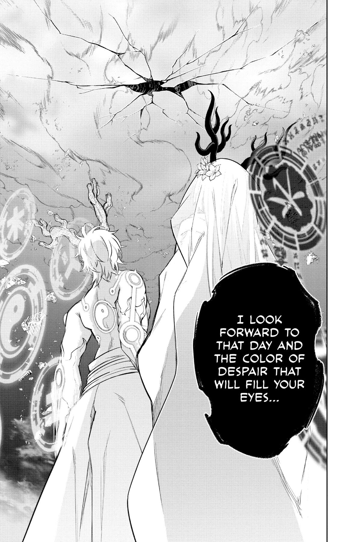 Twin Star Exorcists Chapter 129 - Page 40