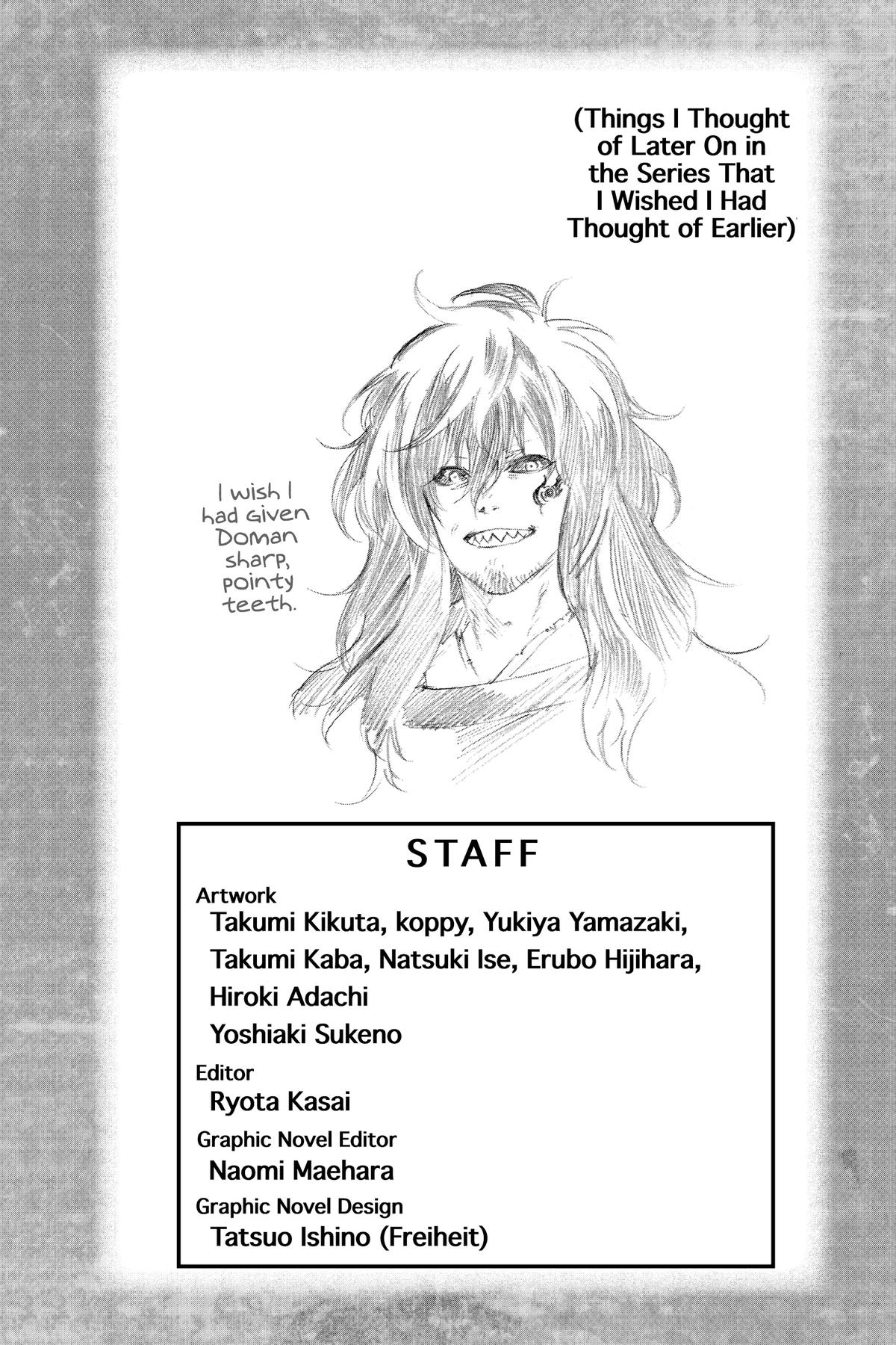 Twin Star Exorcists Chapter 129 - Page 41