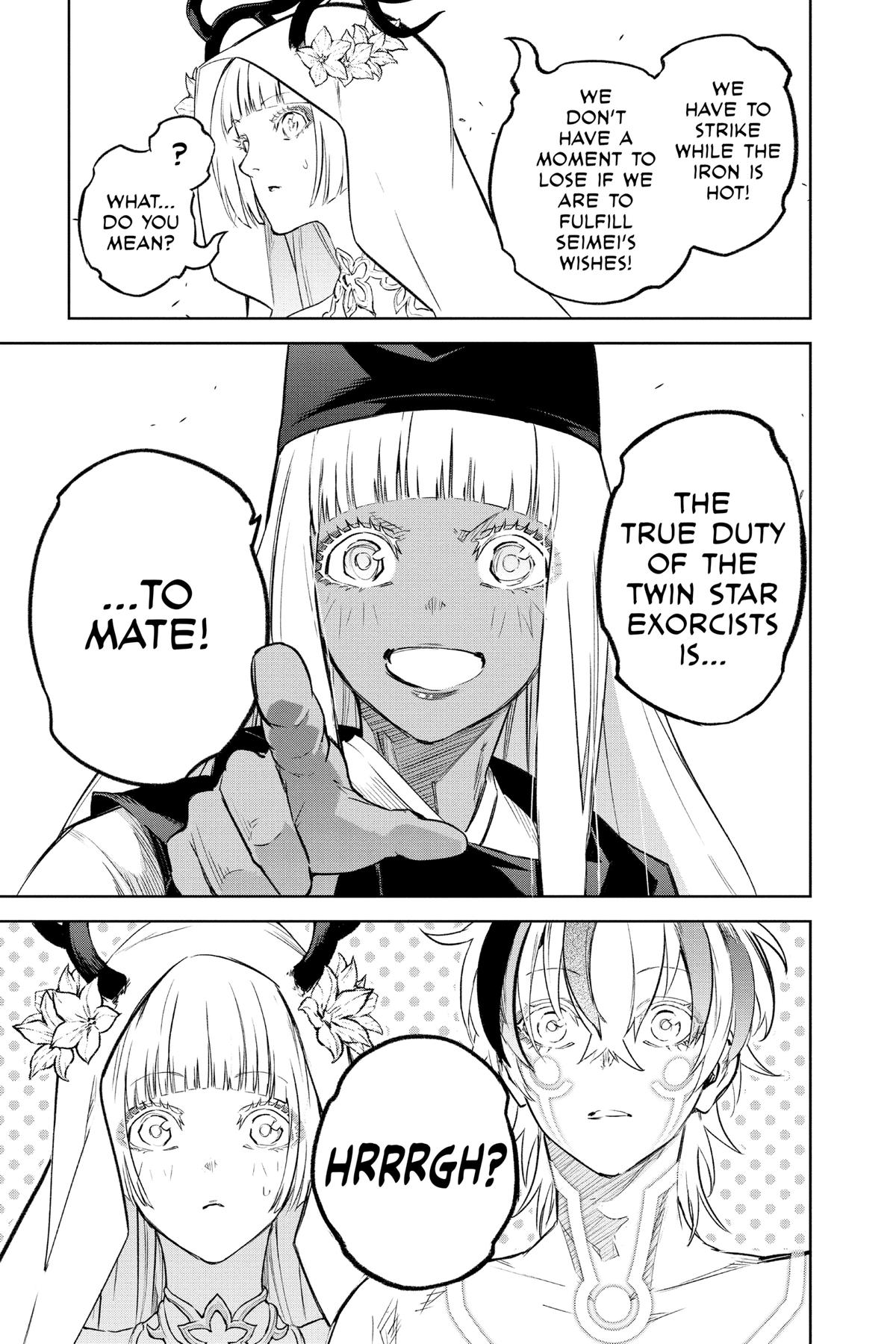 Twin Star Exorcists Chapter 130 - Page 6