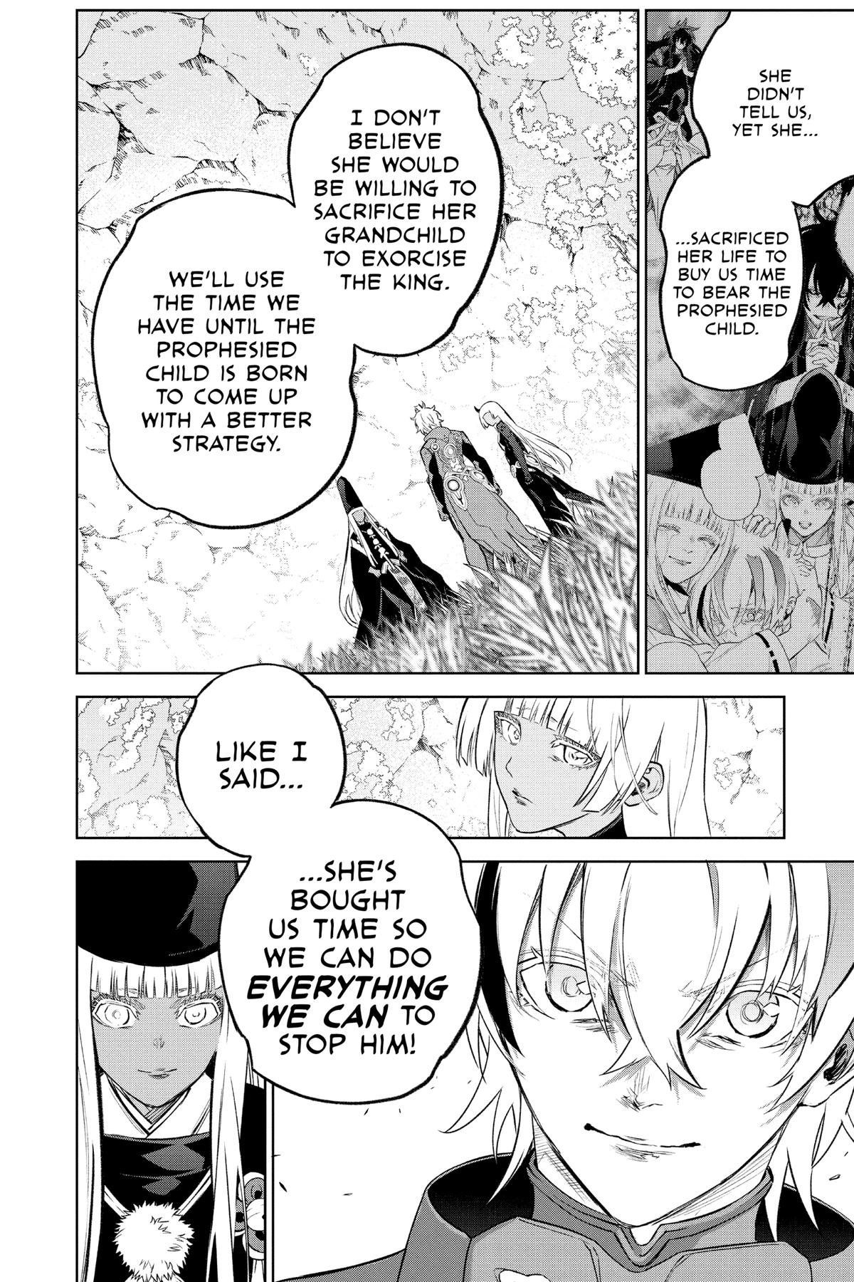 Twin Star Exorcists Chapter 130 - Page 10