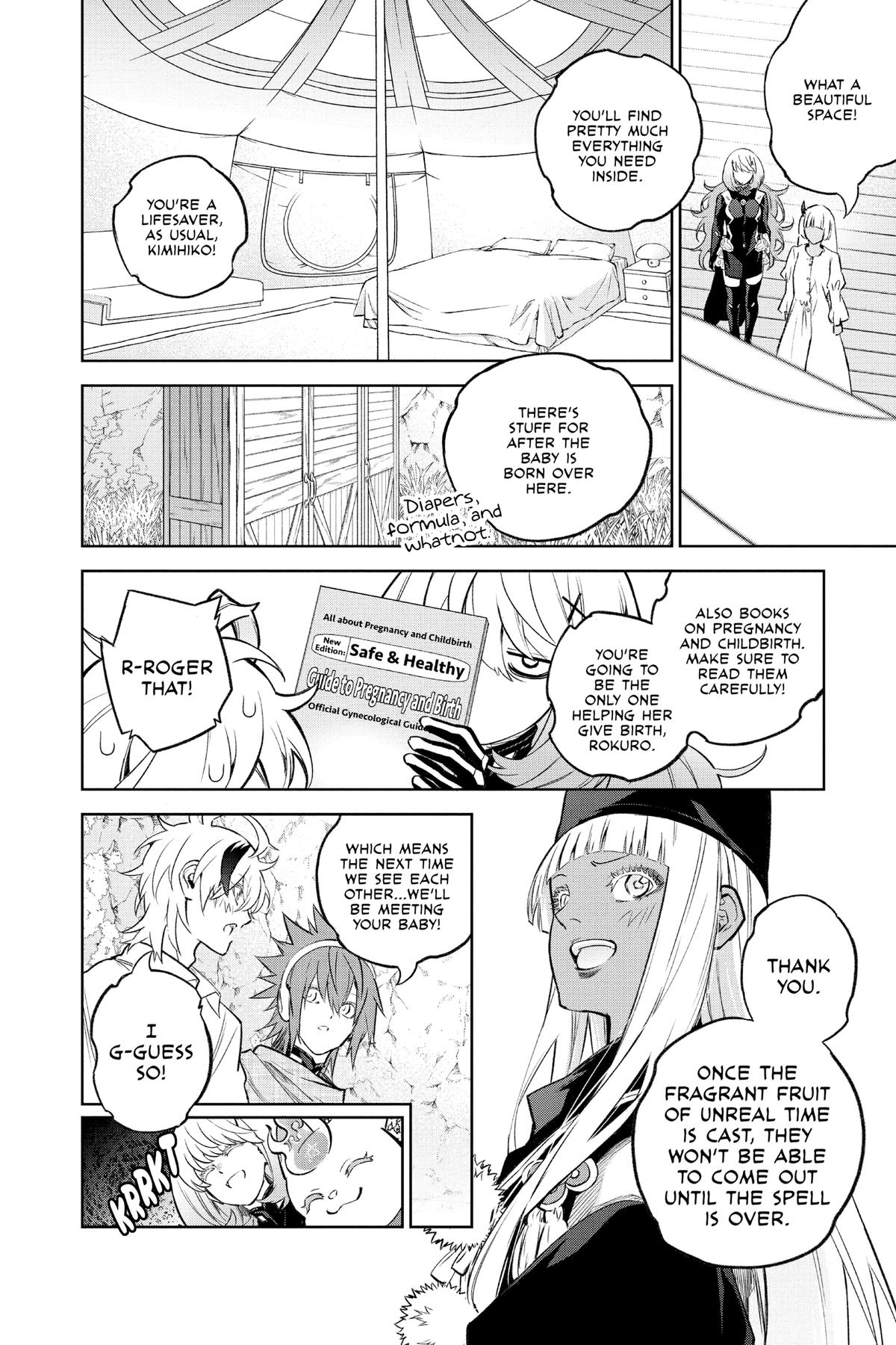 Twin Star Exorcists Chapter 130 - Page 12