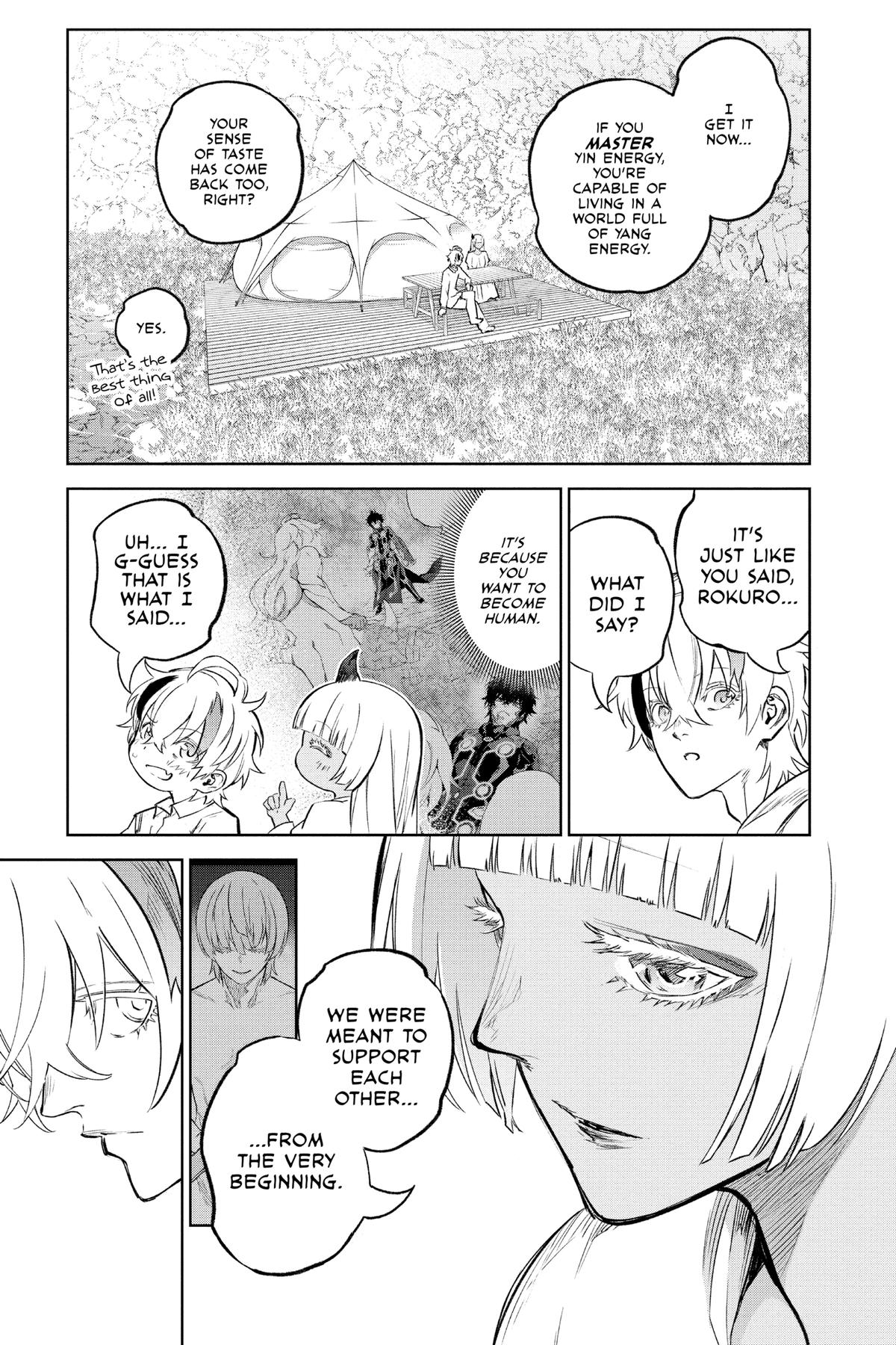 Twin Star Exorcists Chapter 130 - Page 15