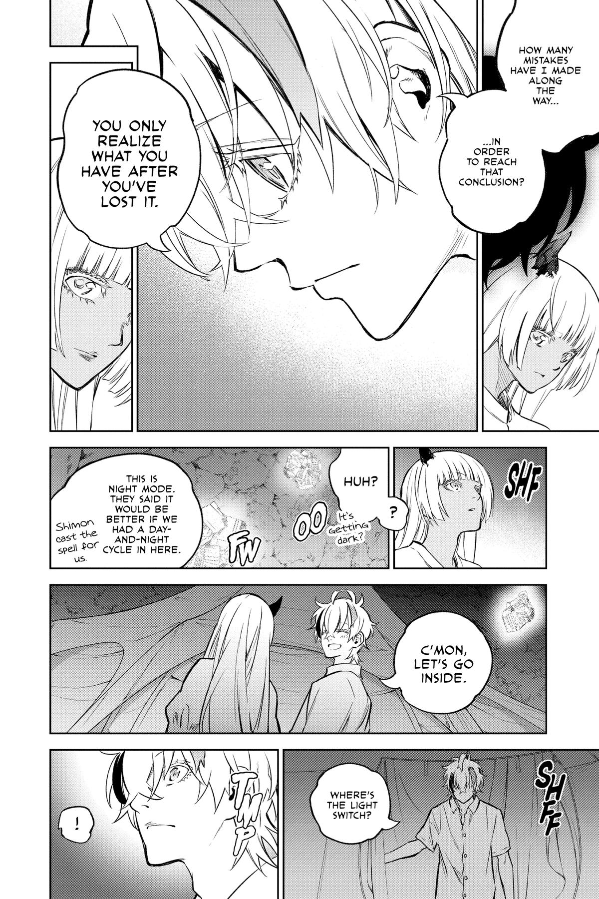 Twin Star Exorcists Chapter 130 - Page 16