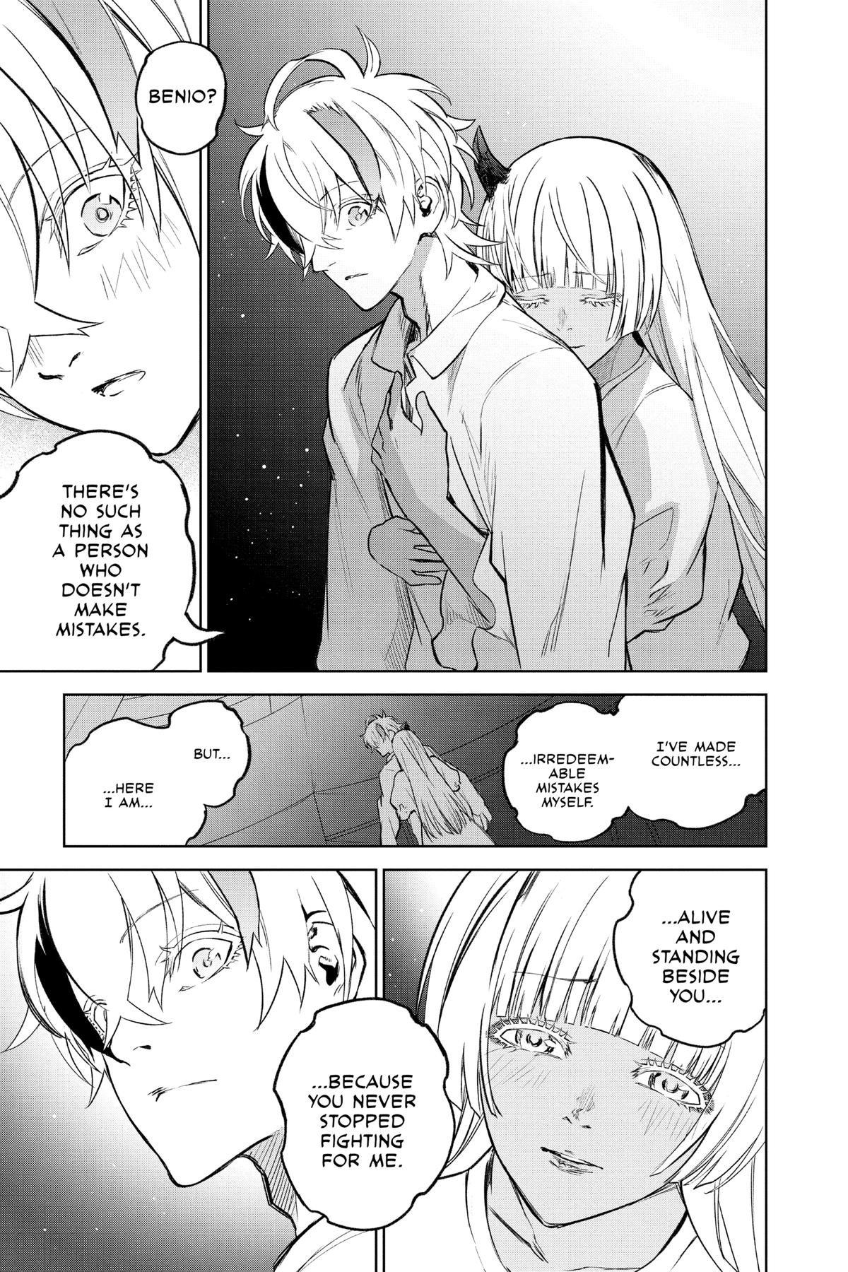 Twin Star Exorcists Chapter 130 - Page 17