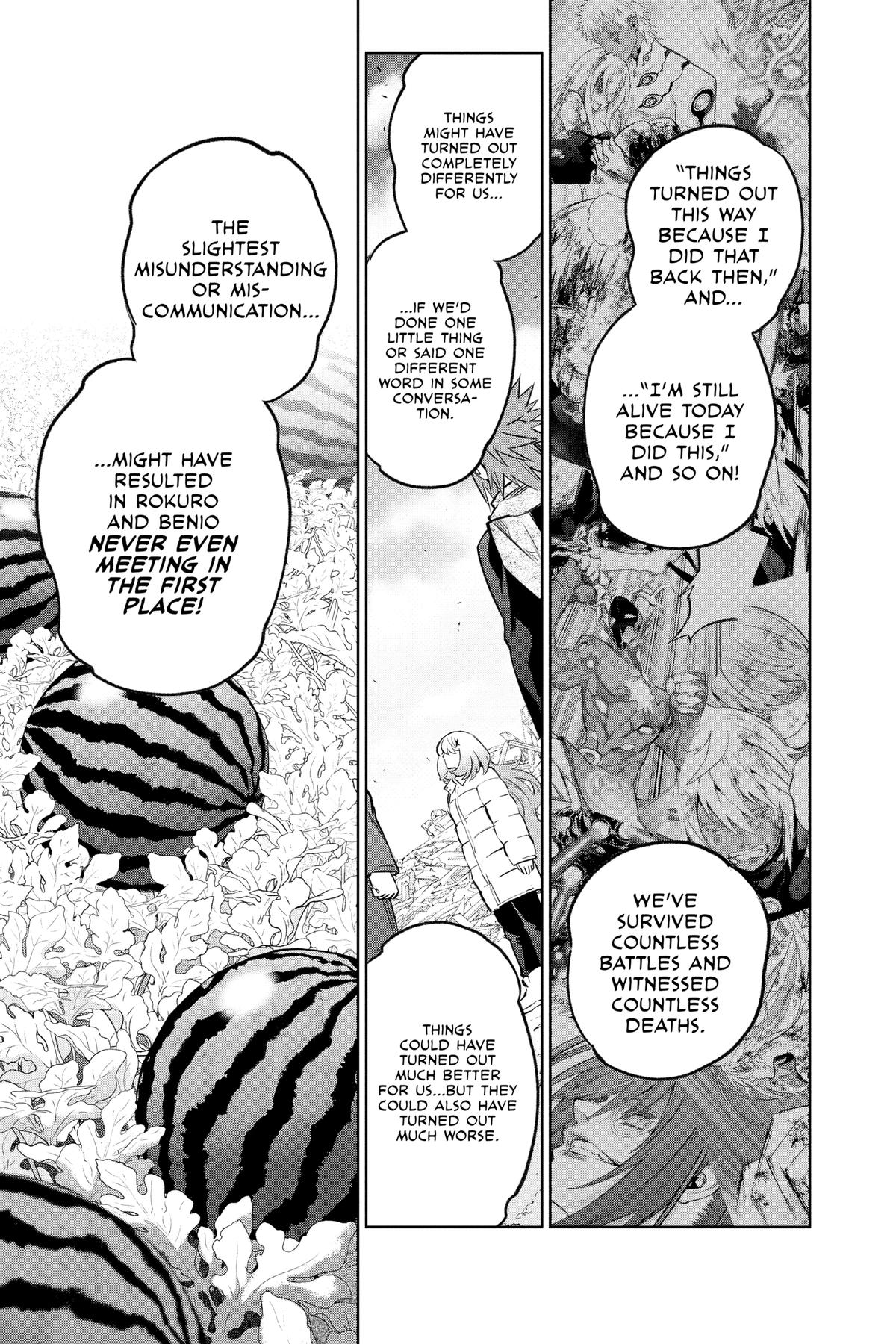 Twin Star Exorcists Chapter 130 - Page 27