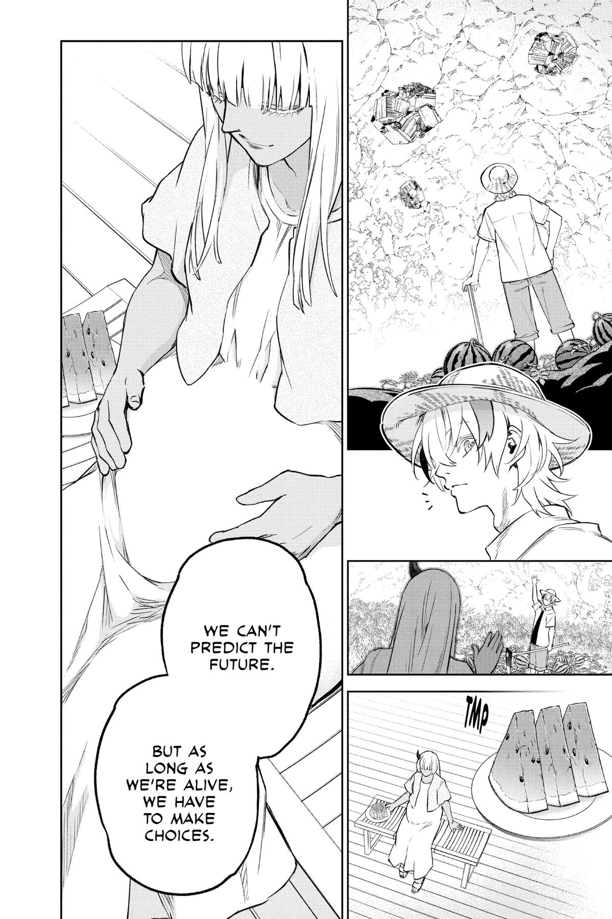 Twin Star Exorcists Chapter 130 - Page 28