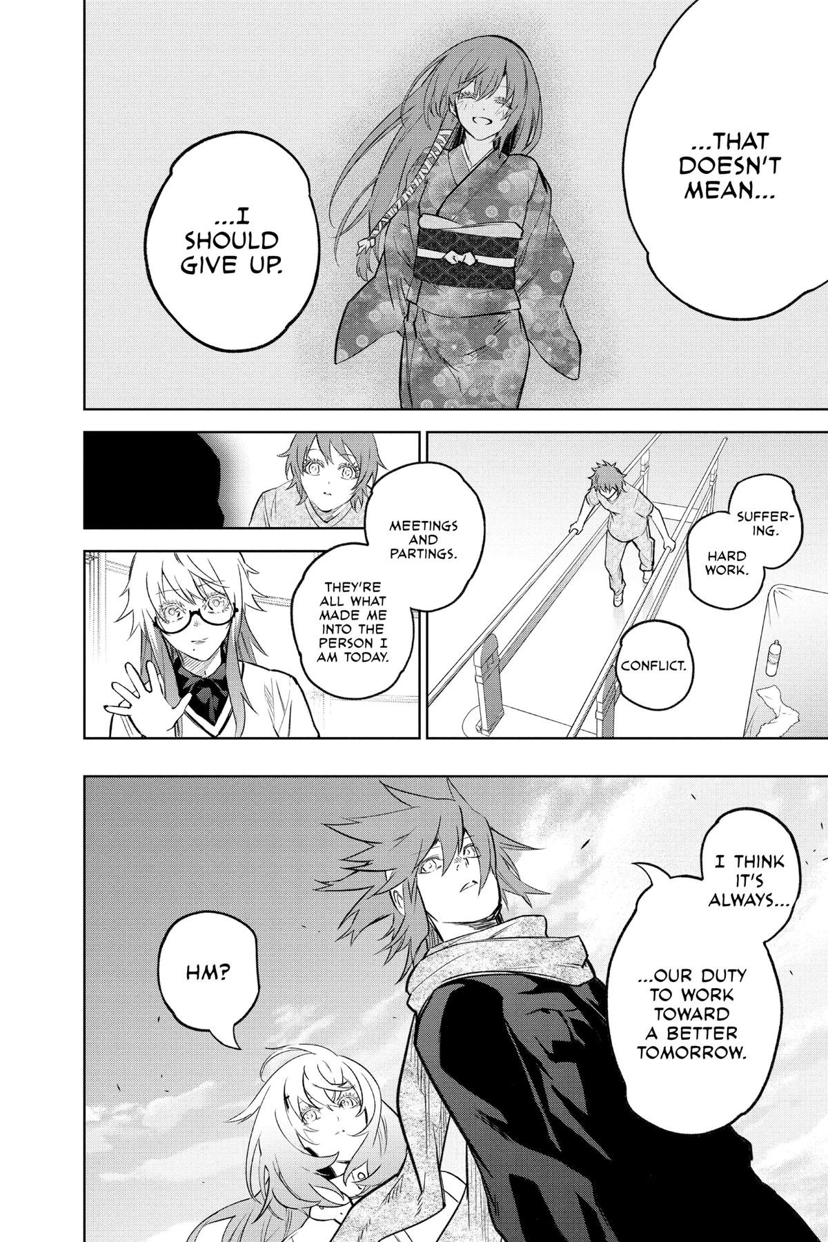 Twin Star Exorcists Chapter 130 - Page 30