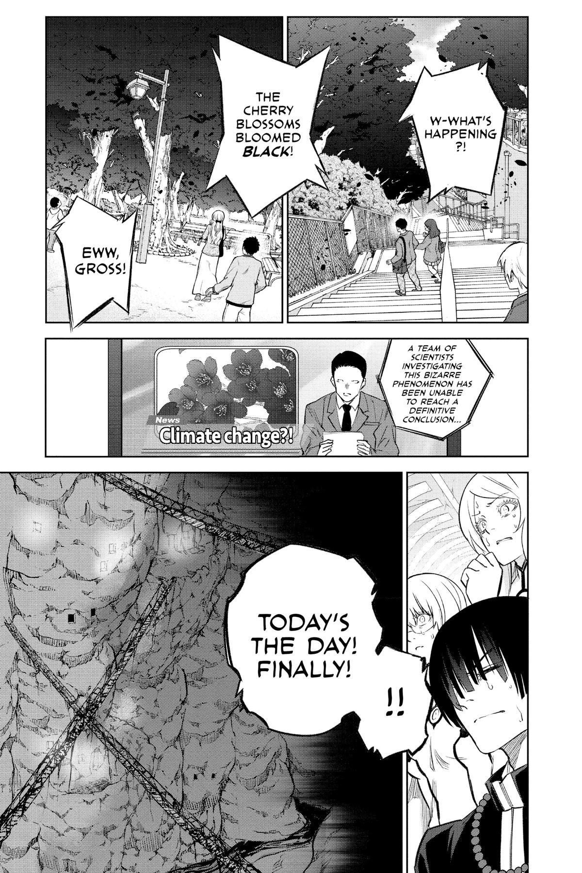 Twin Star Exorcists Chapter 130 - Page 37