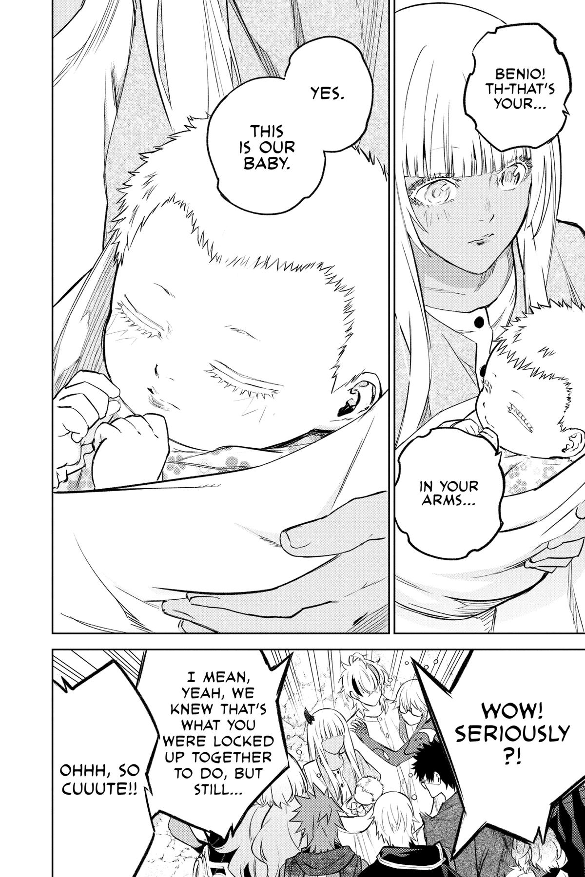 Twin Star Exorcists Chapter 130 - Page 40