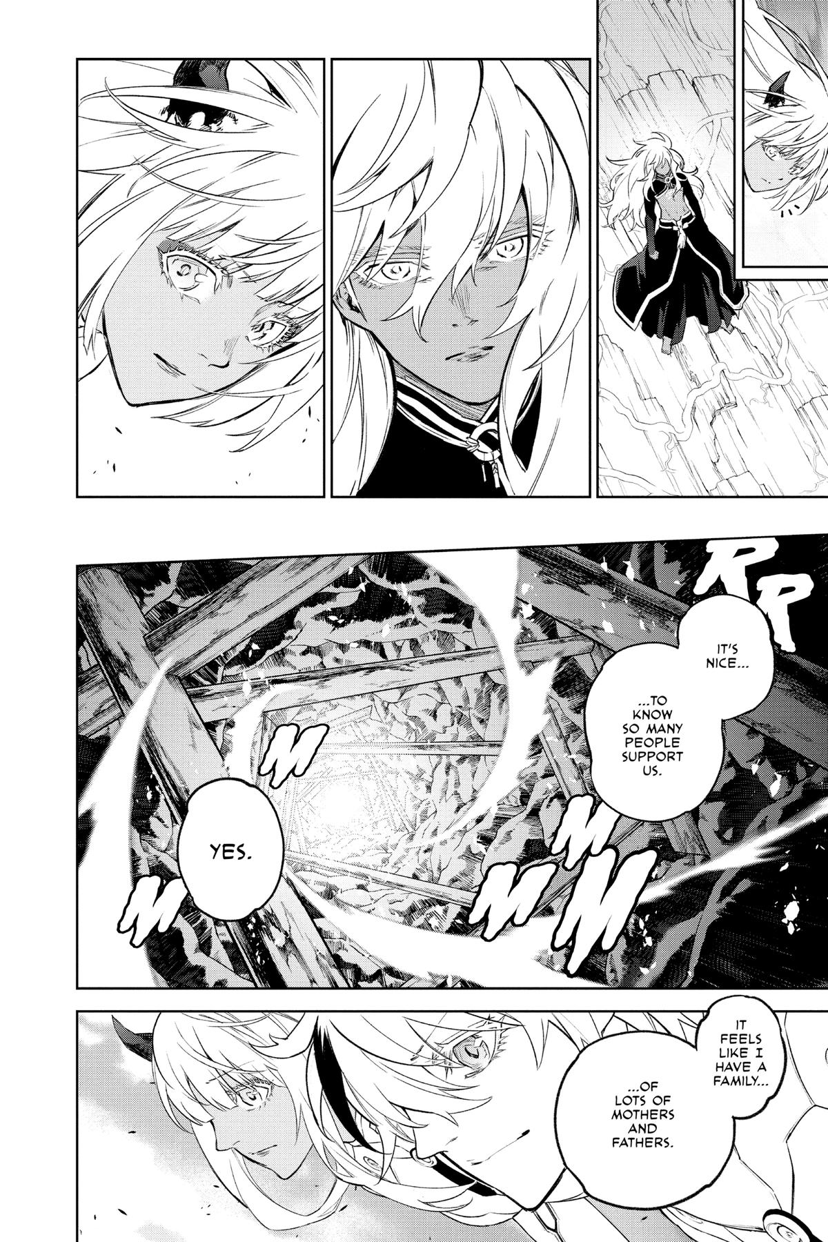 Twin Star Exorcists Chapter 130 - Page 48