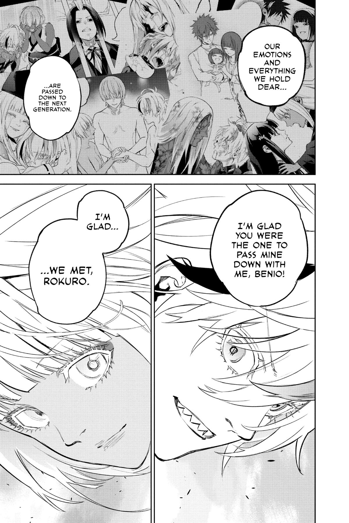 Twin Star Exorcists Chapter 130 - Page 49