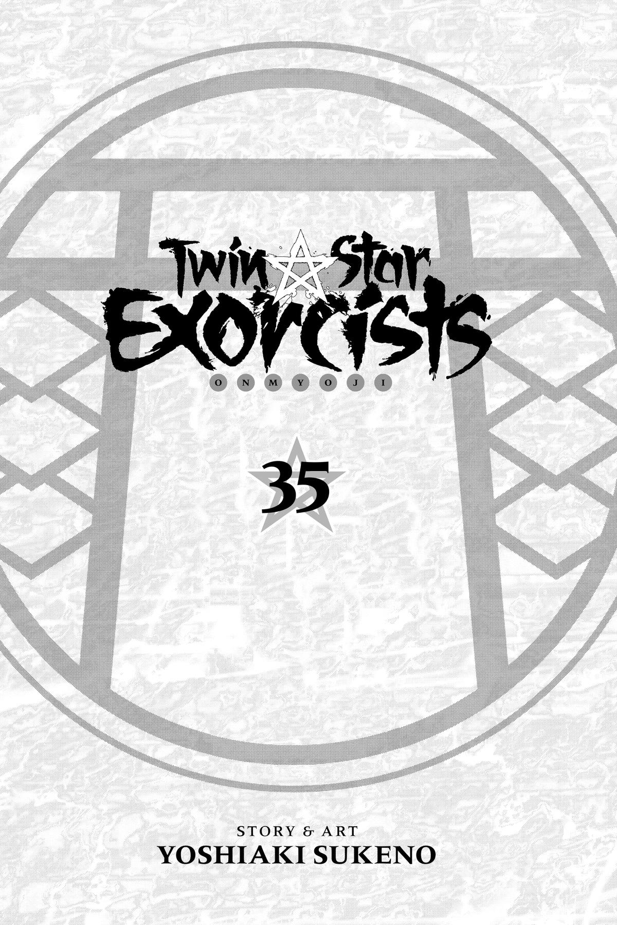 Twin Star Exorcists Chapter 131 - Page 4