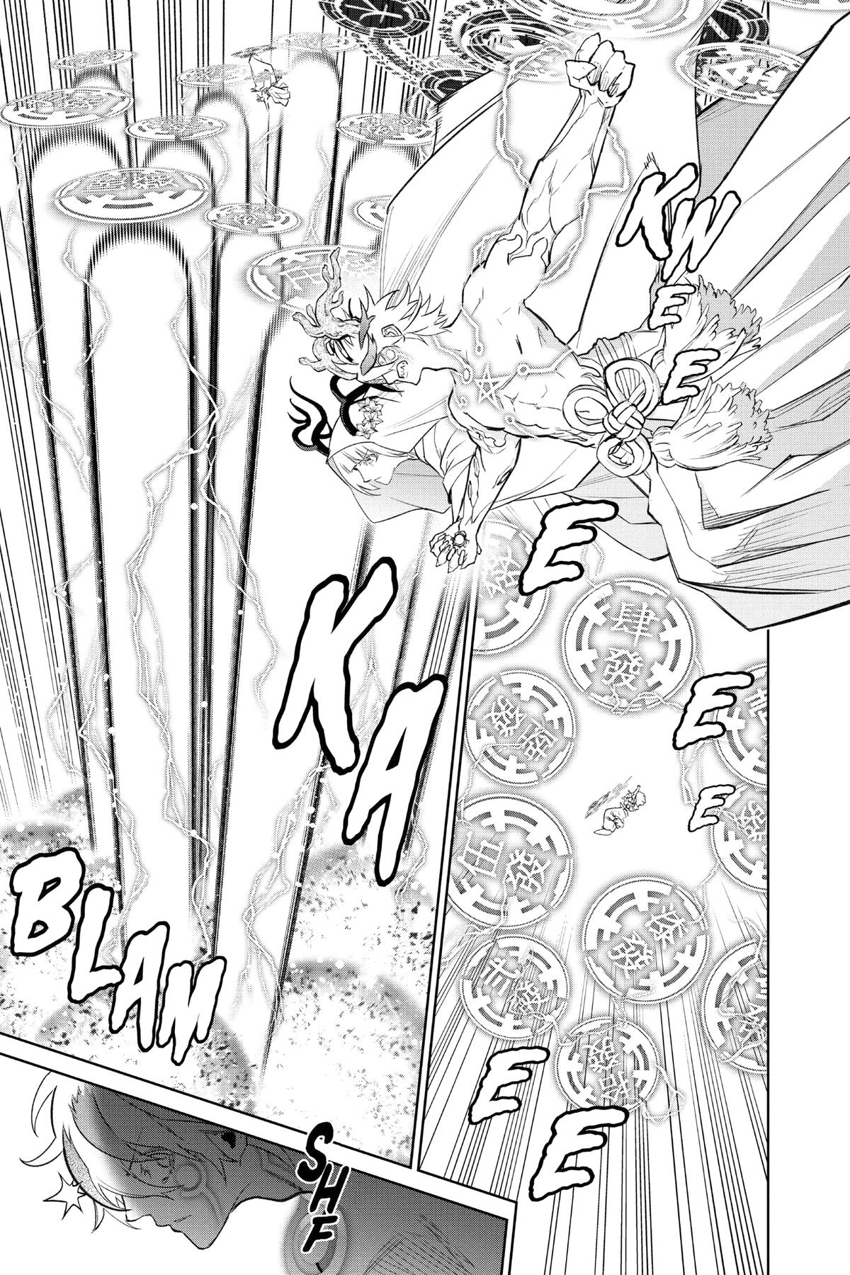 Twin Star Exorcists Chapter 131 - Page 12