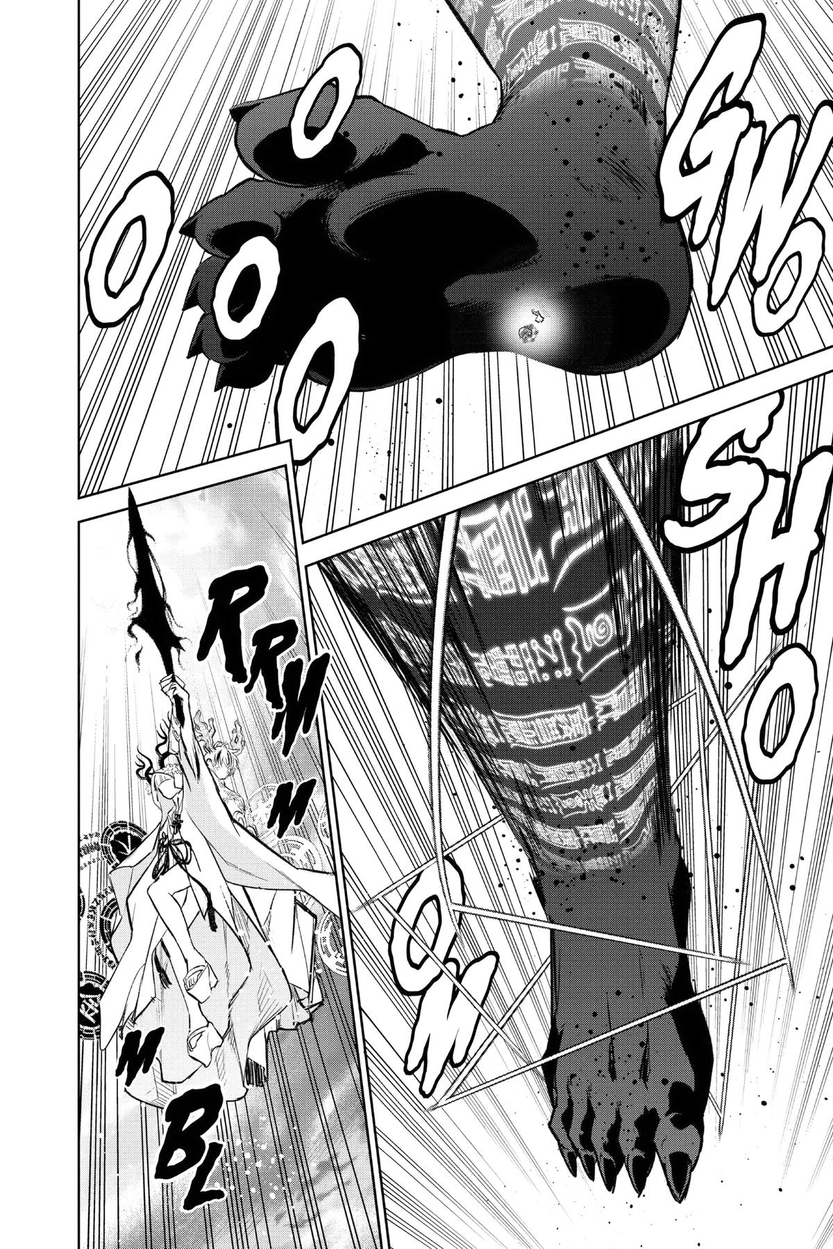 Twin Star Exorcists Chapter 131 - Page 13