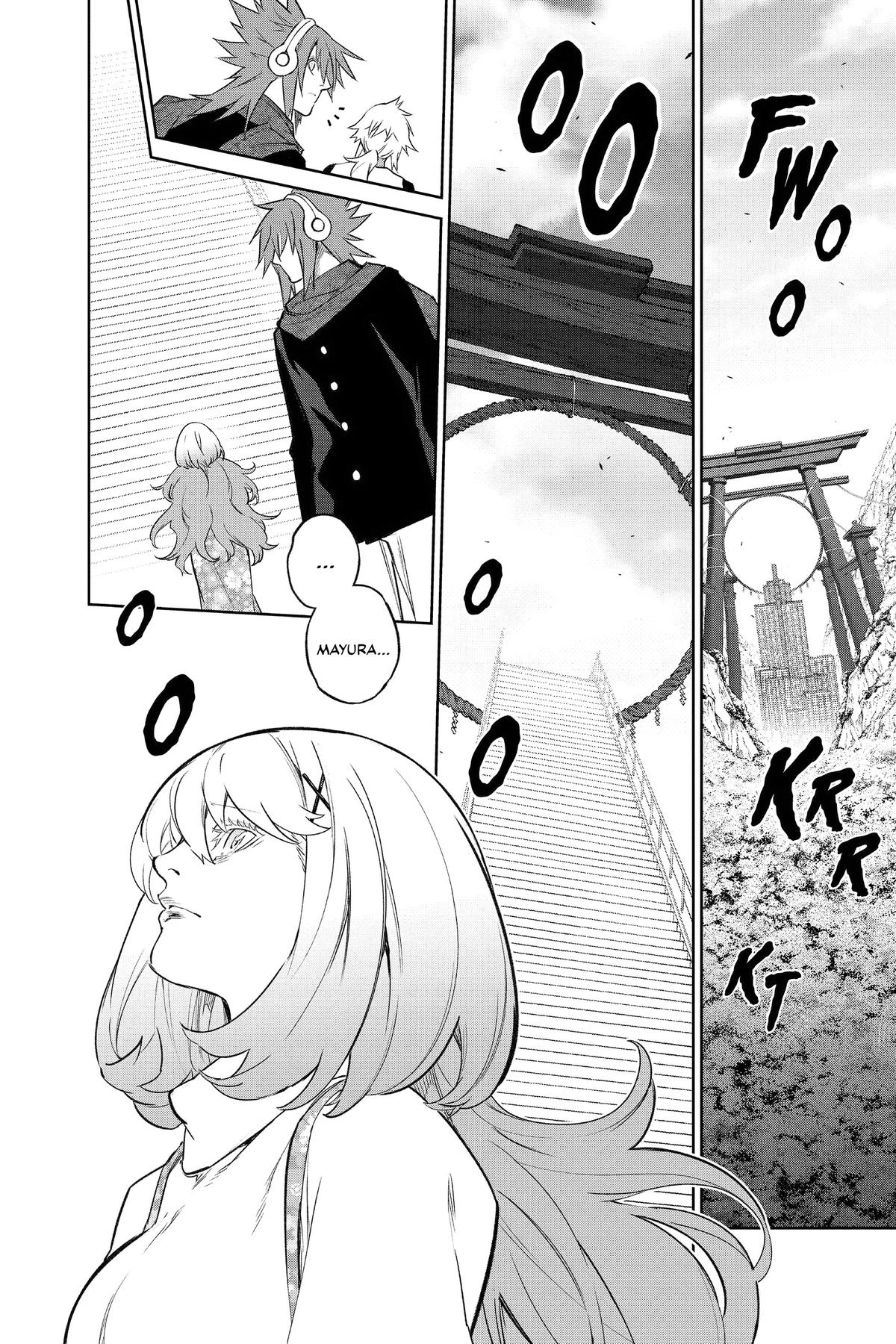 Twin Star Exorcists Chapter 131 - Page 15