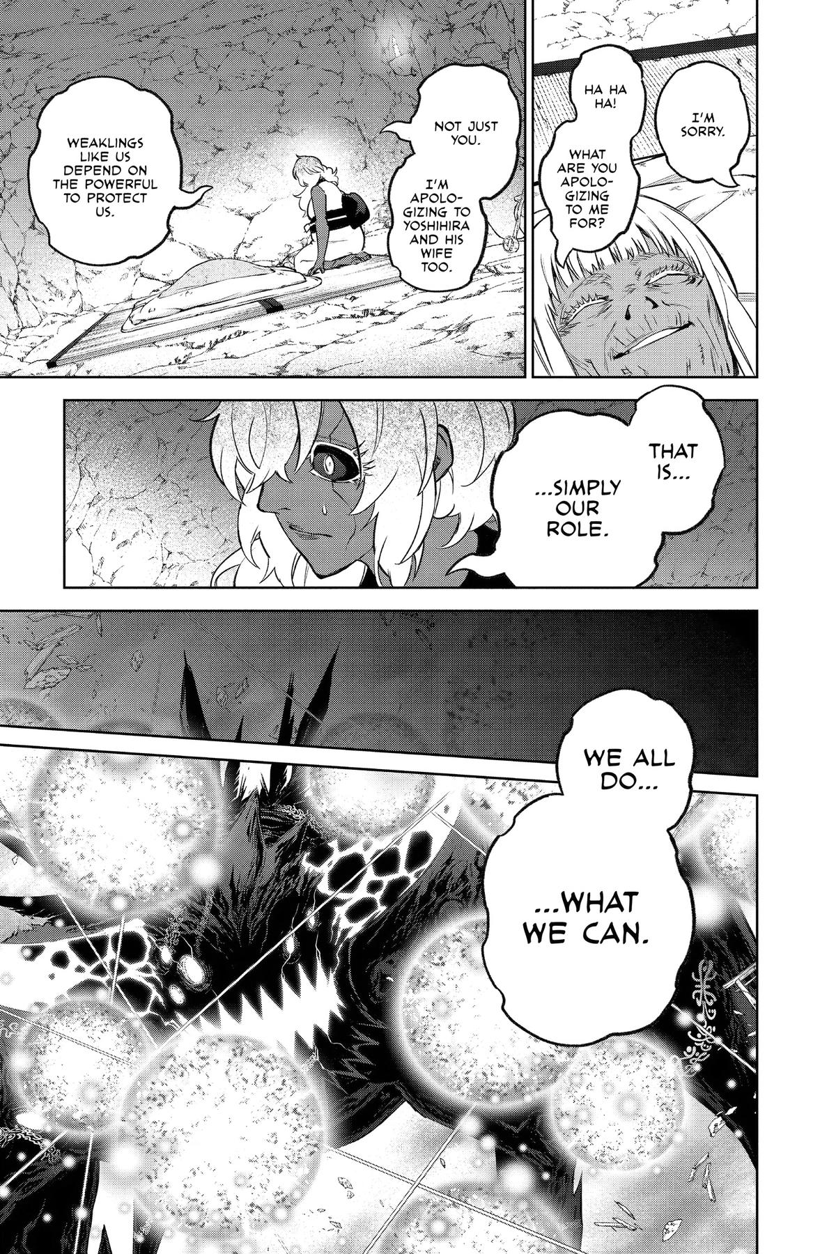 Twin Star Exorcists Chapter 131 - Page 18