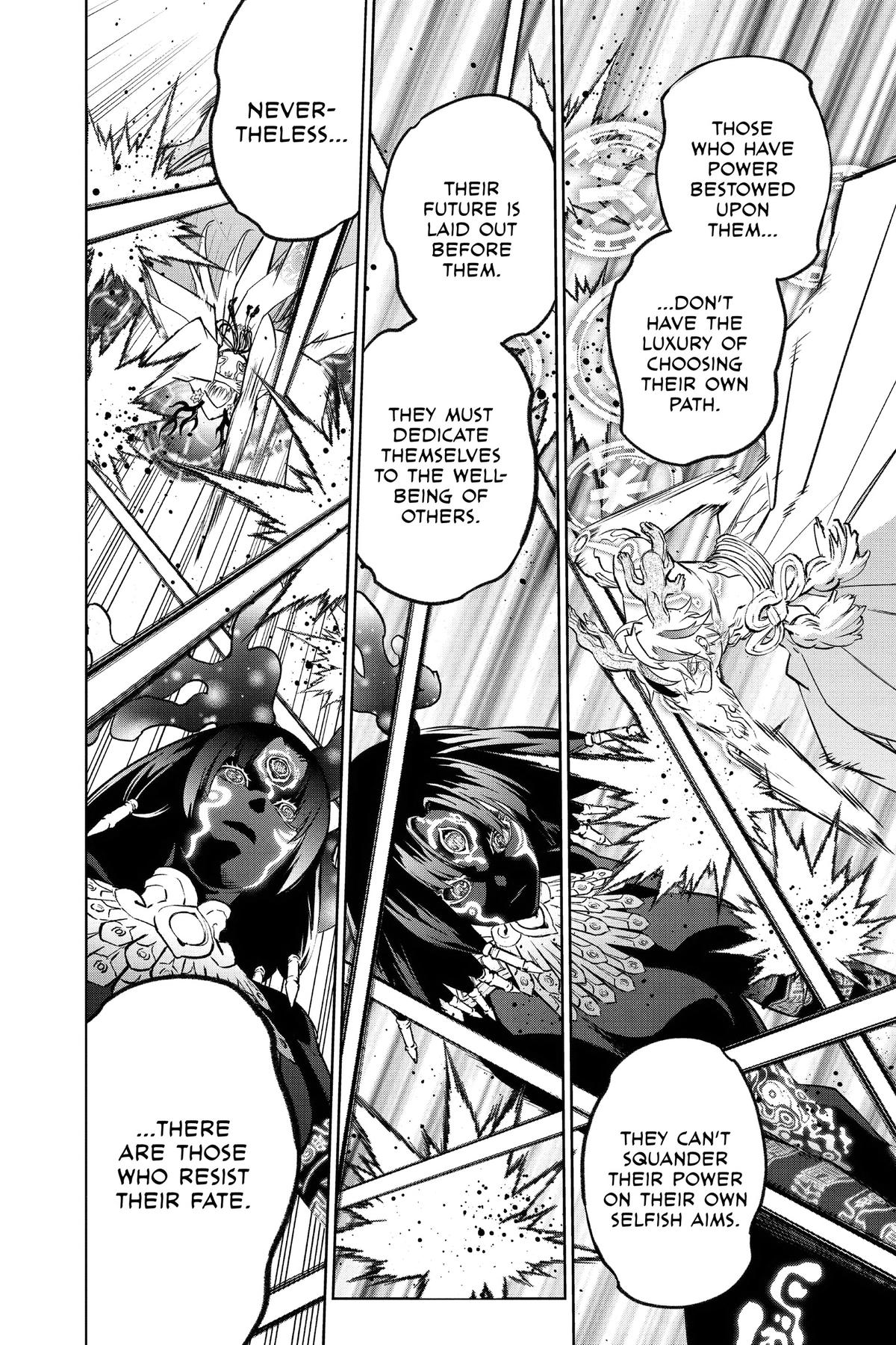 Twin Star Exorcists Chapter 131 - Page 19