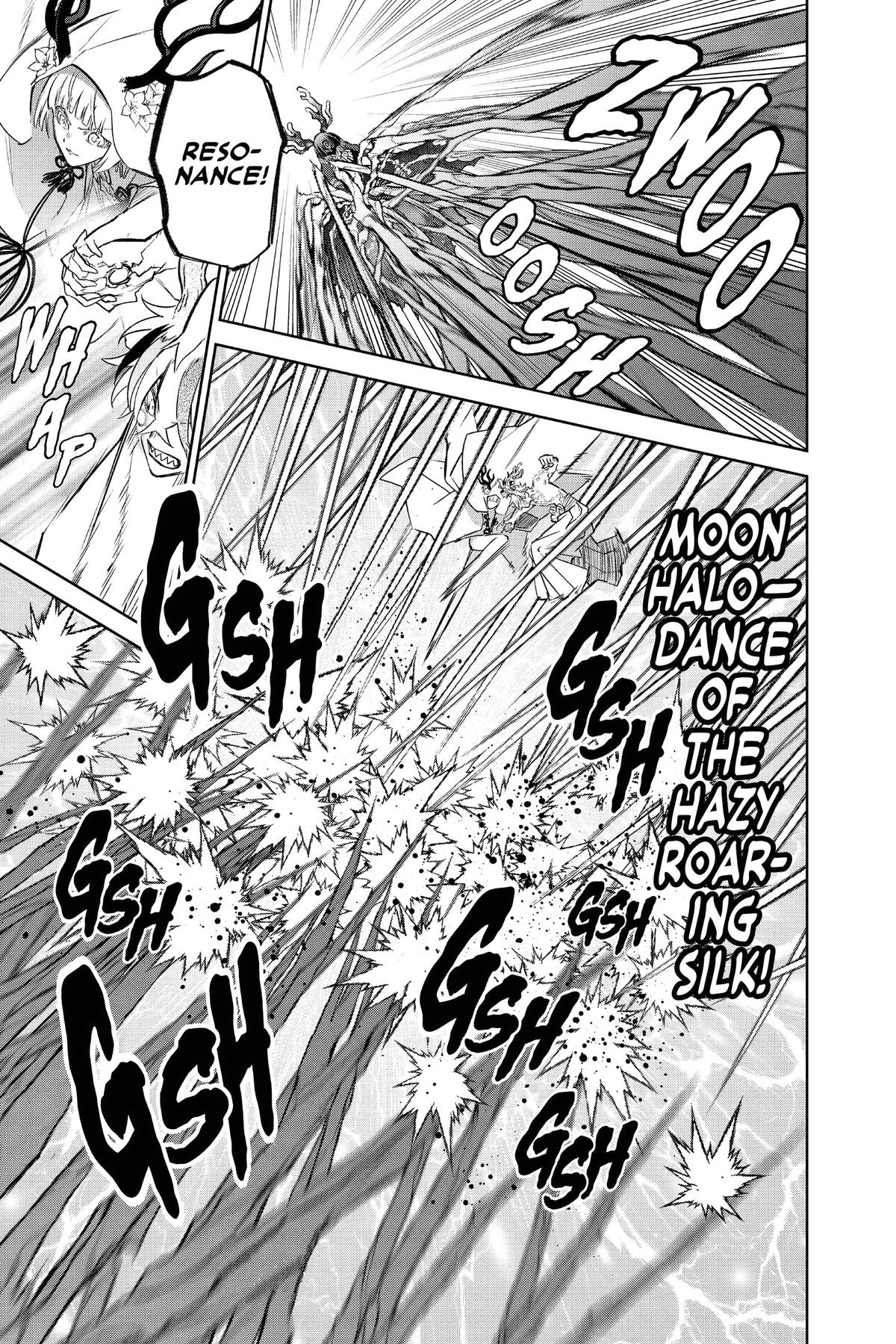 Twin Star Exorcists Chapter 131 - Page 20