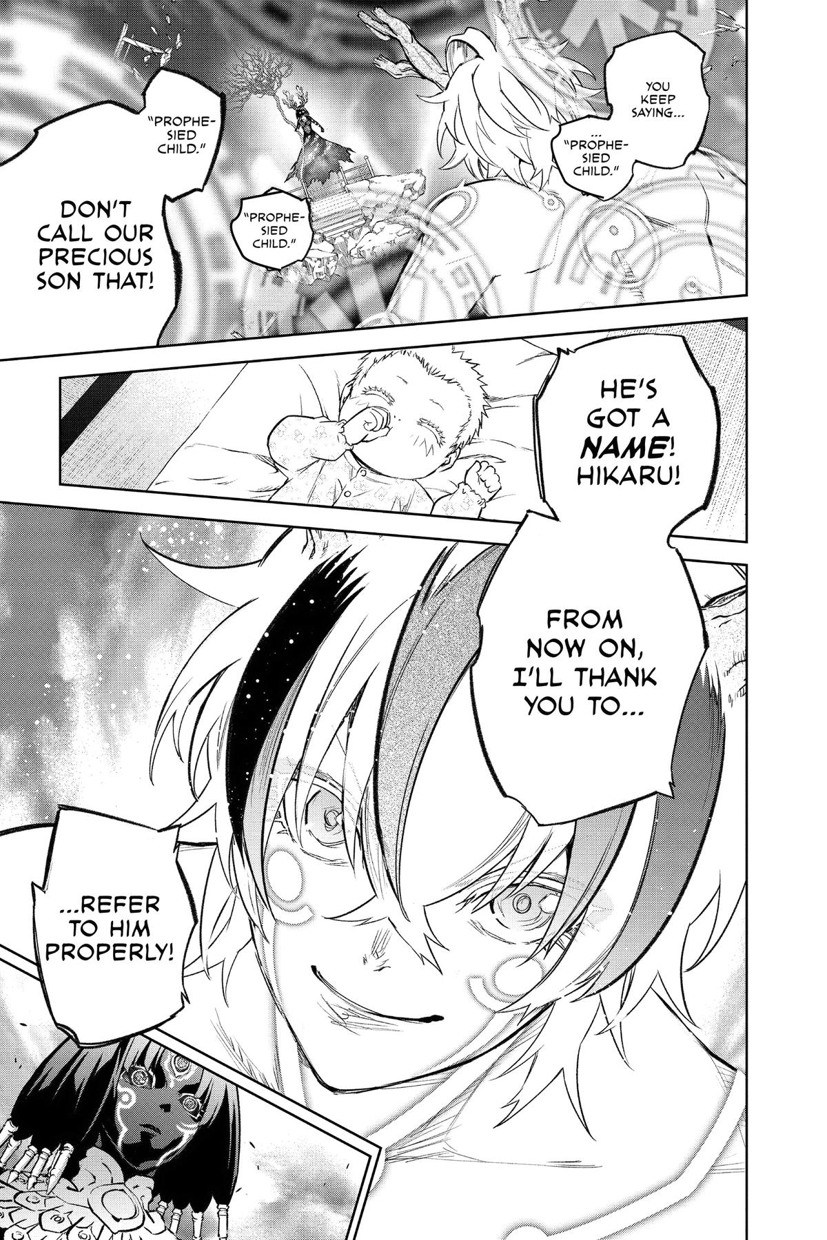 Twin Star Exorcists Chapter 131 - Page 24