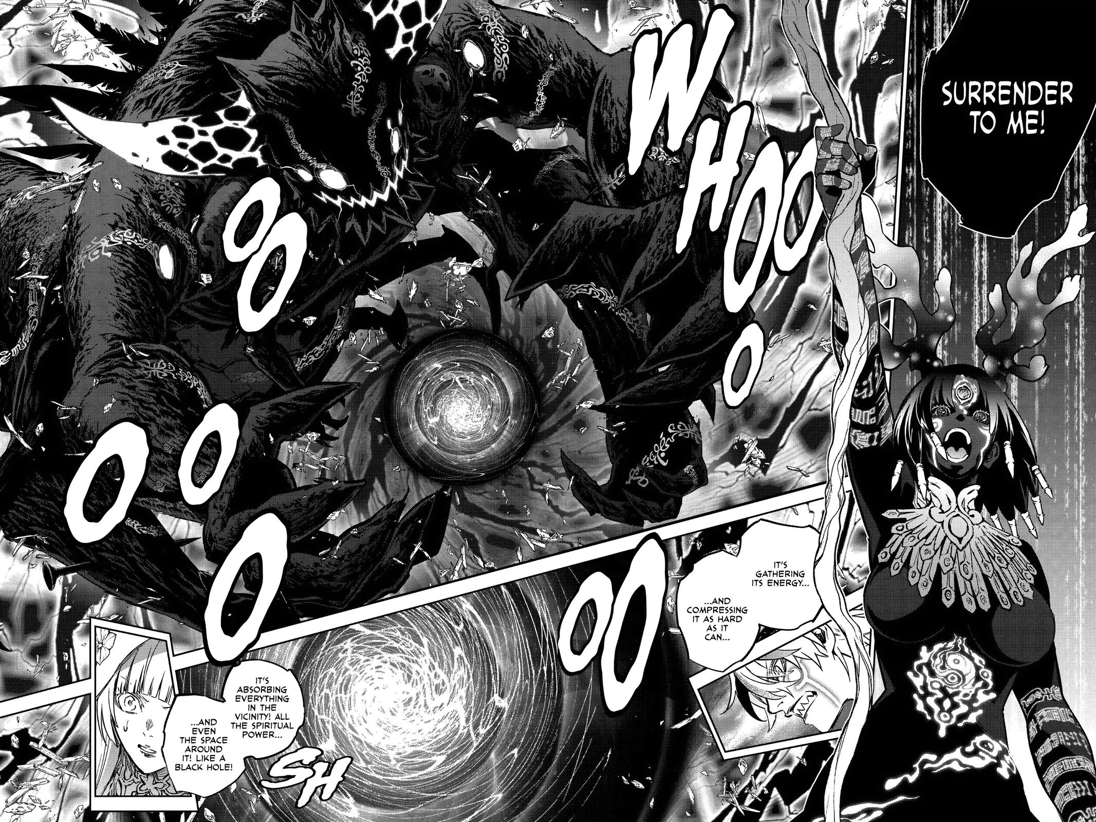 Twin Star Exorcists Chapter 131 - Page 27